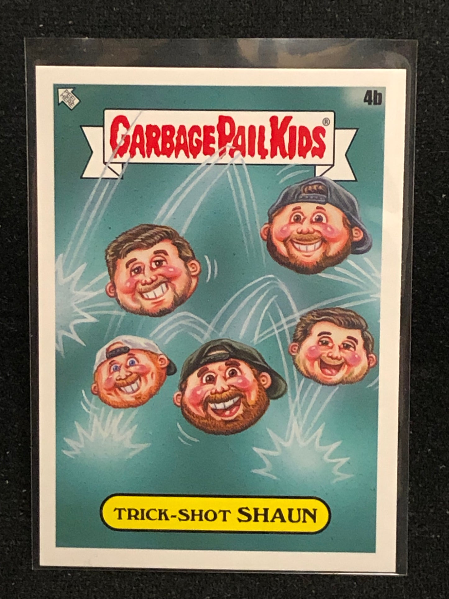 Garbage Pail Kids Kids At Play U-PICK Ill Influencers Insert Singles