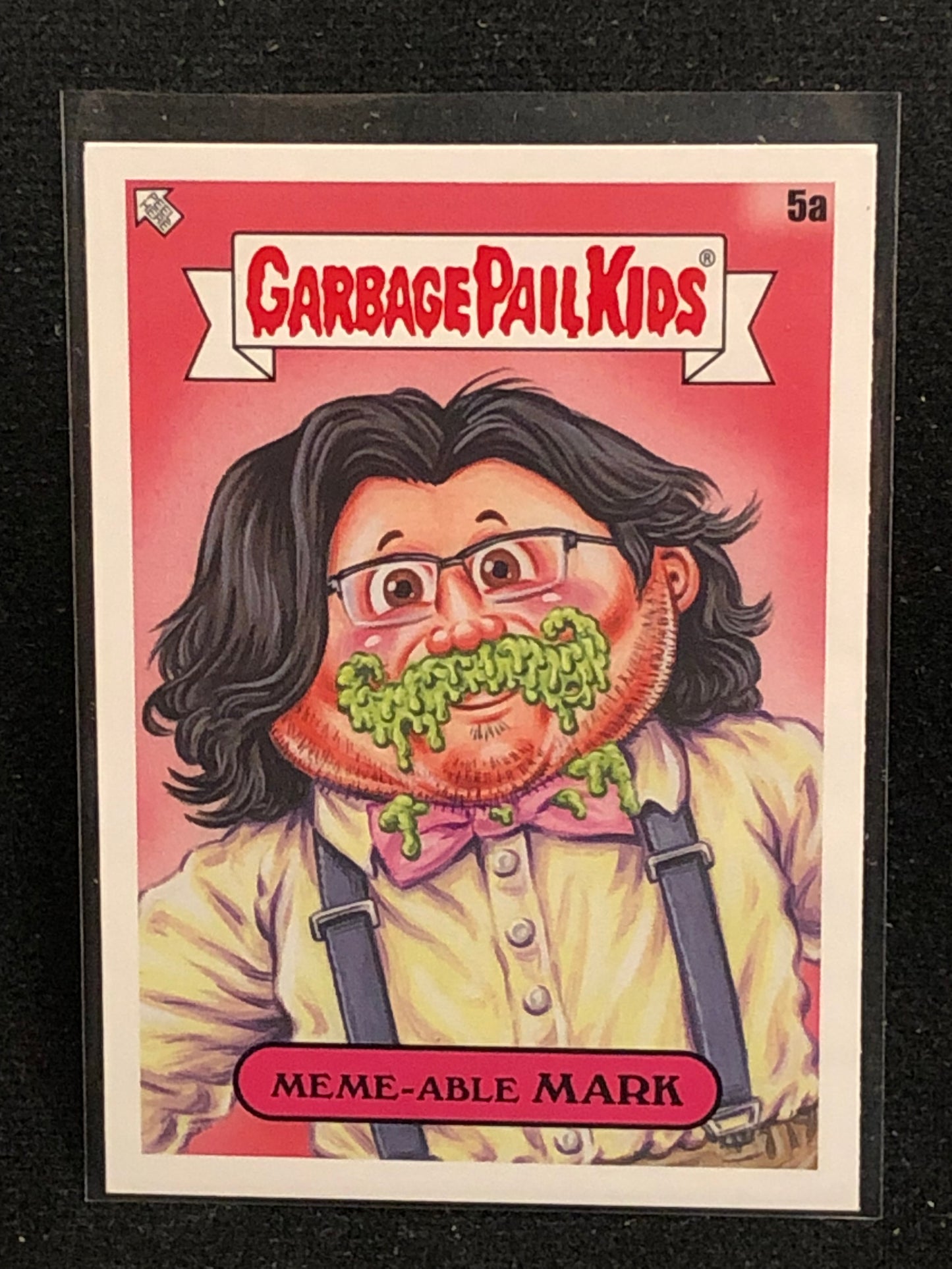 Garbage Pail Kids Kids At Play U-PICK Ill Influencers Insert Singles