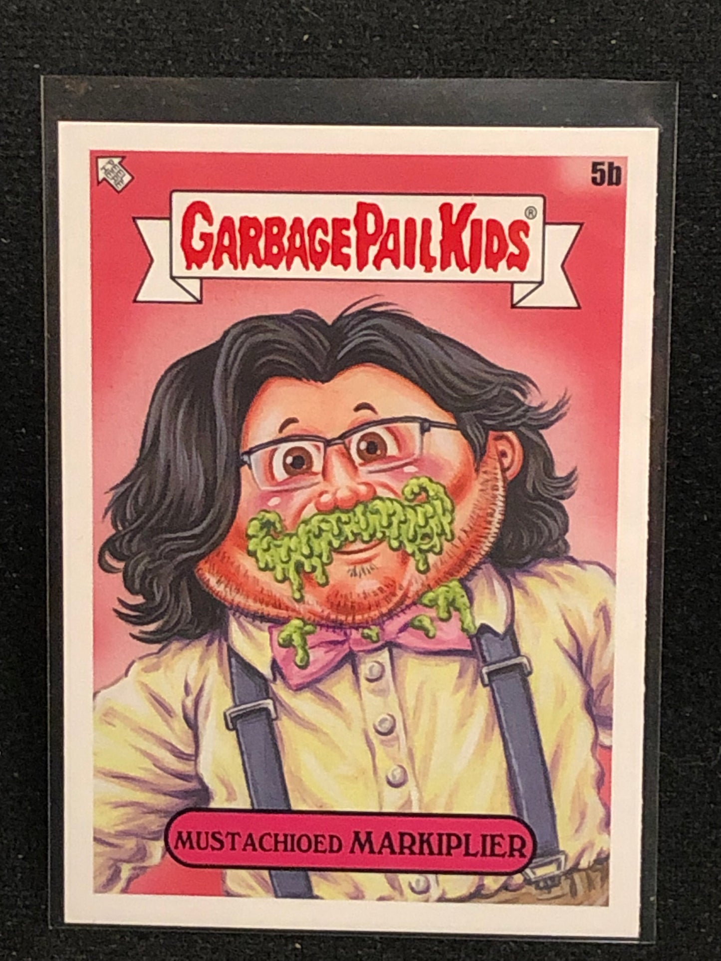 Garbage Pail Kids Kids At Play U-PICK Ill Influencers Insert Singles