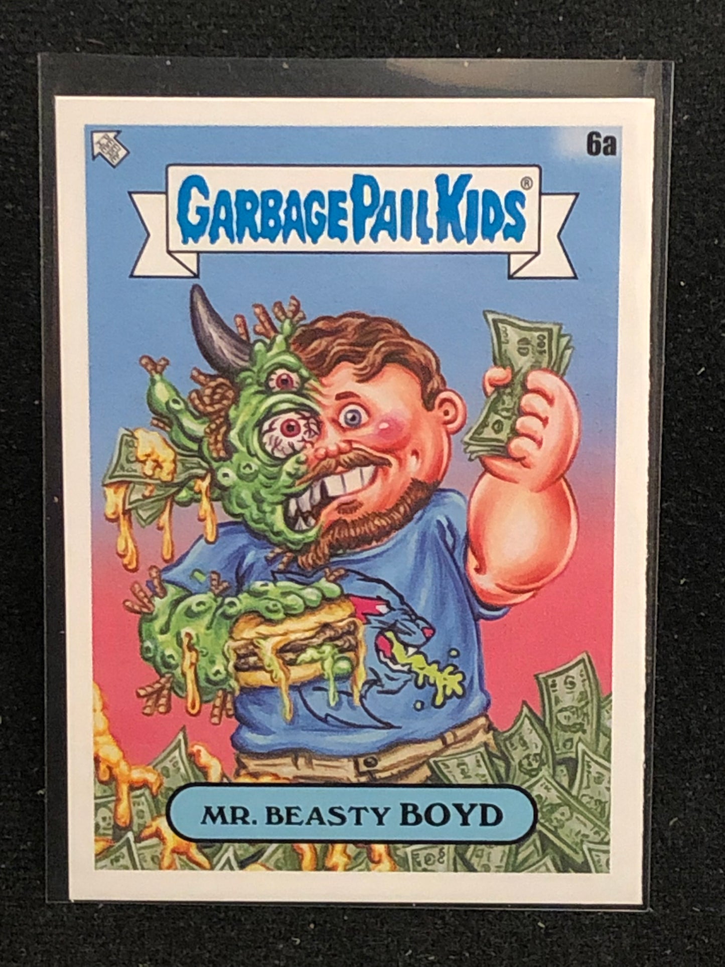 Garbage Pail Kids Kids At Play U-PICK Ill Influencers Insert Singles