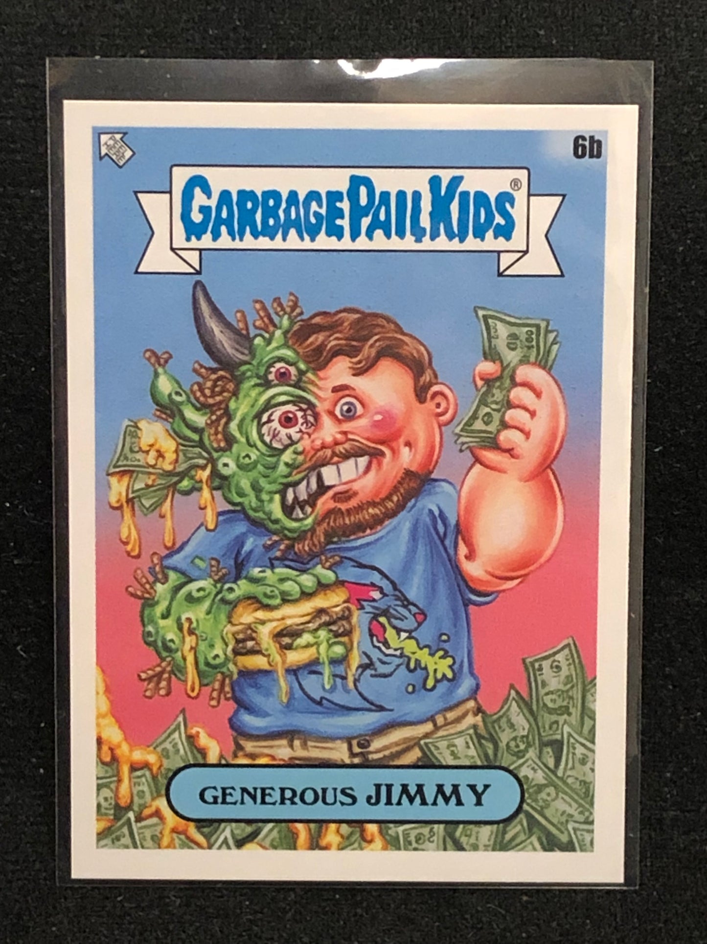 Garbage Pail Kids Kids At Play U-PICK Ill Influencers Insert Singles