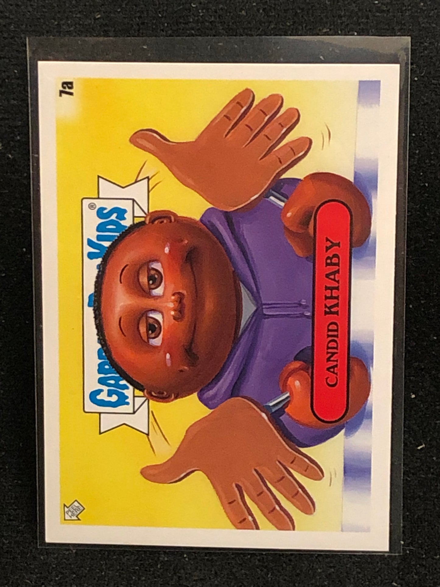 Garbage Pail Kids Kids At Play U-PICK Ill Influencers Insert Singles