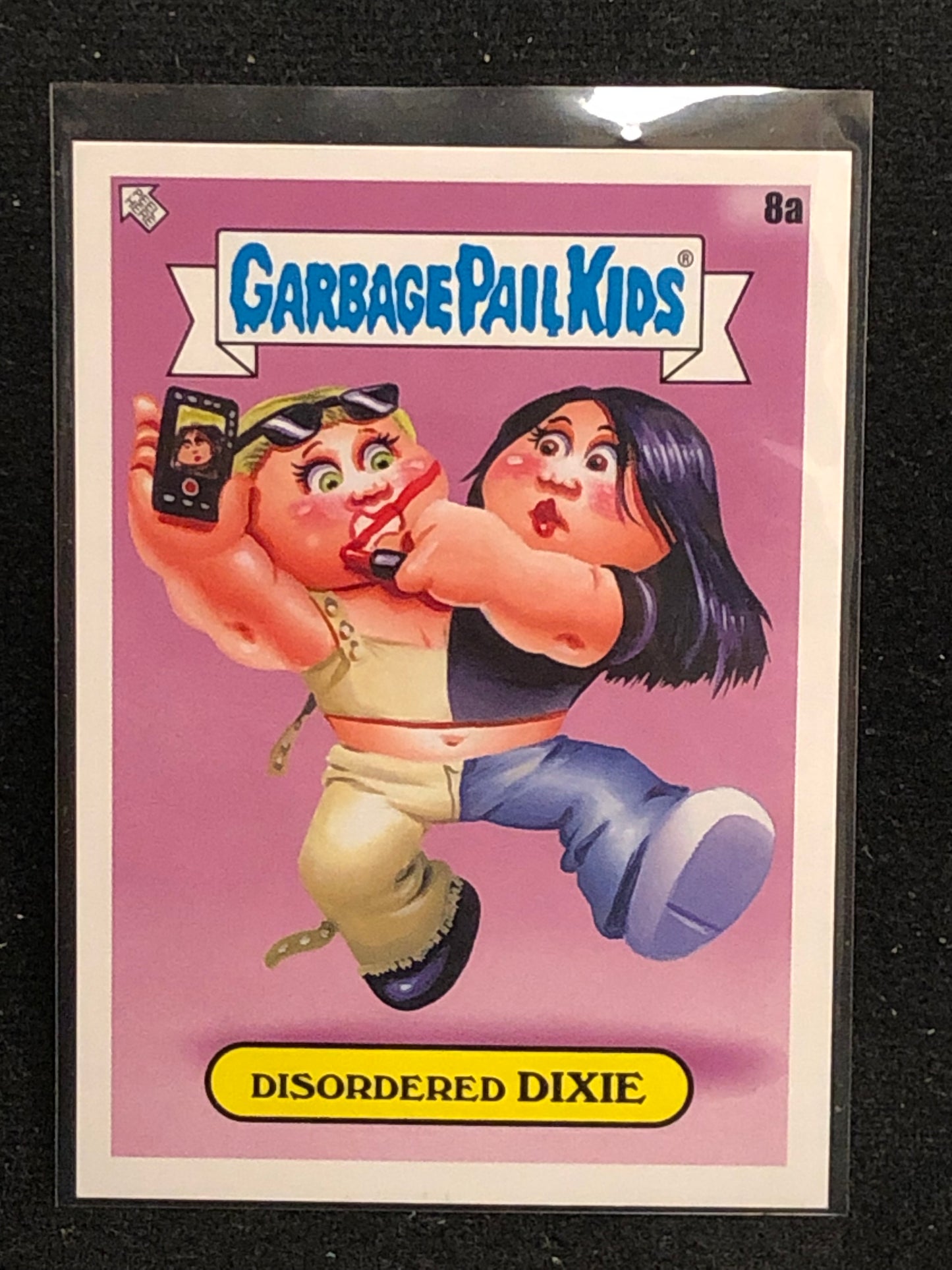 Garbage Pail Kids Kids At Play U-PICK Ill Influencers Insert Singles