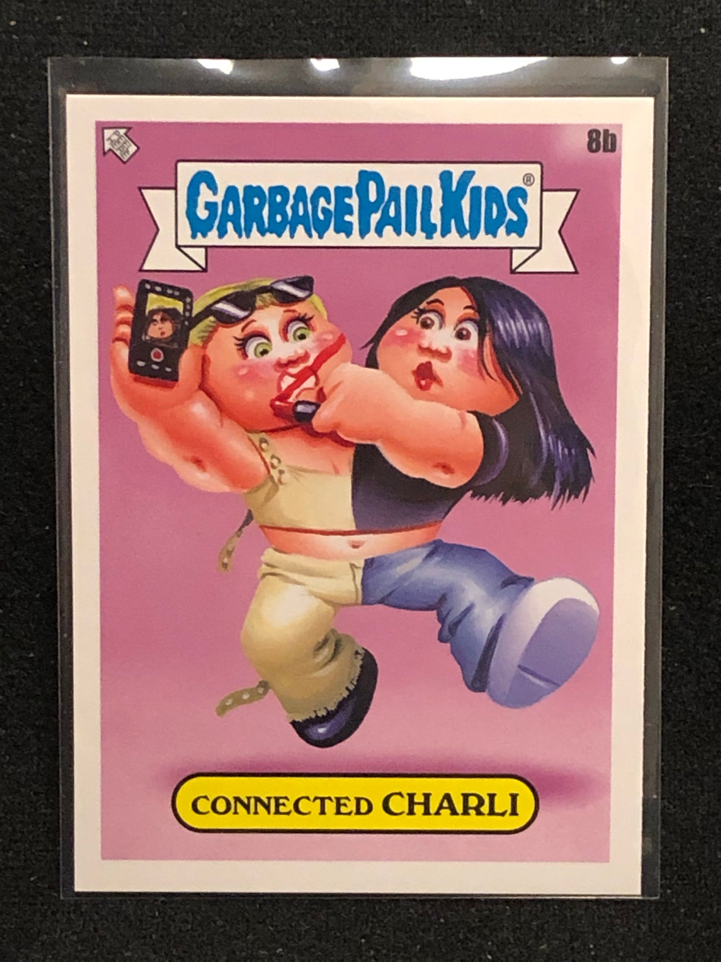 Garbage Pail Kids Kids At Play U-PICK Ill Influencers Insert Singles