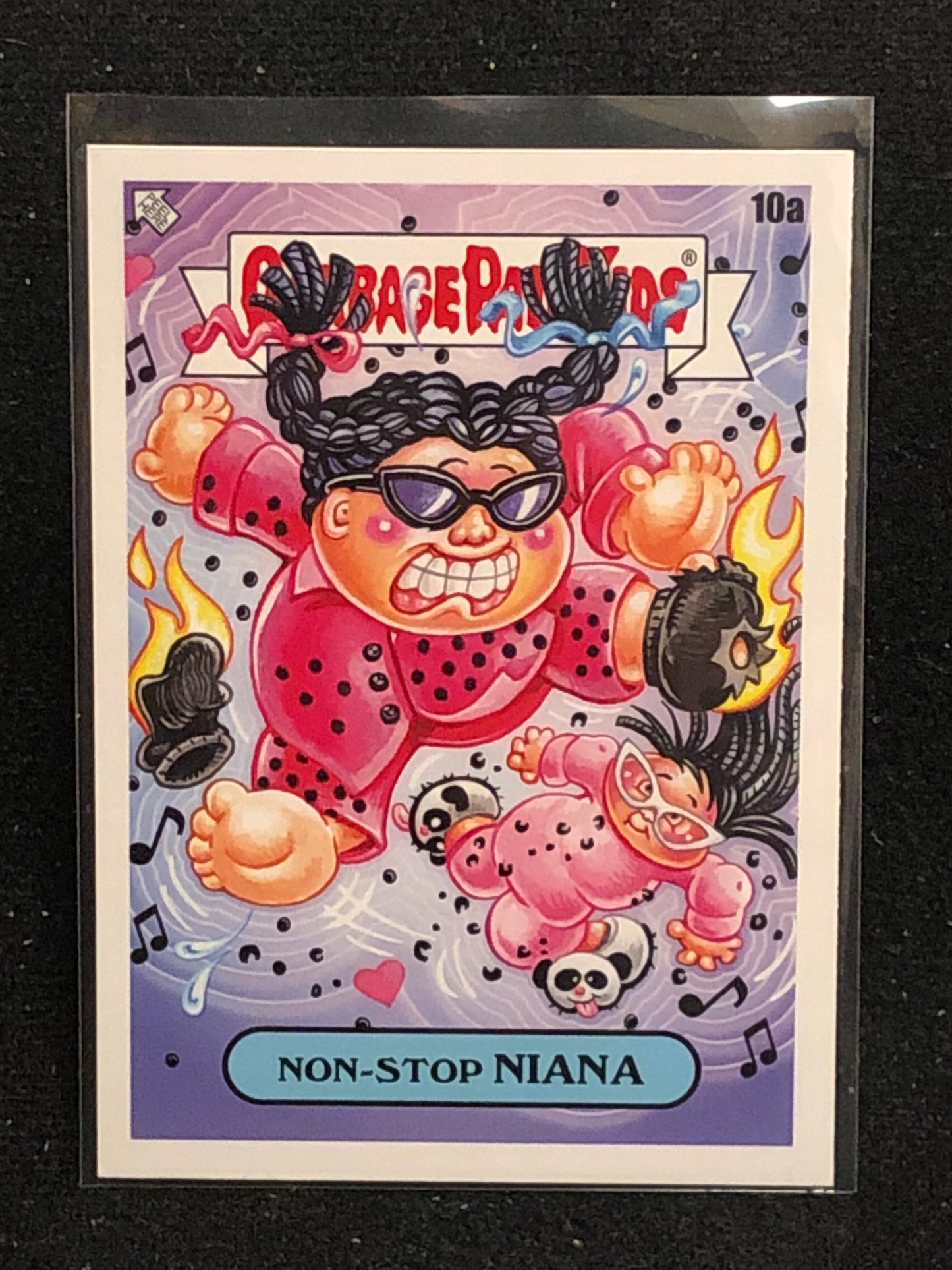 Garbage Pail Kids Kids At Play U-PICK Ill Influencers Insert Singles