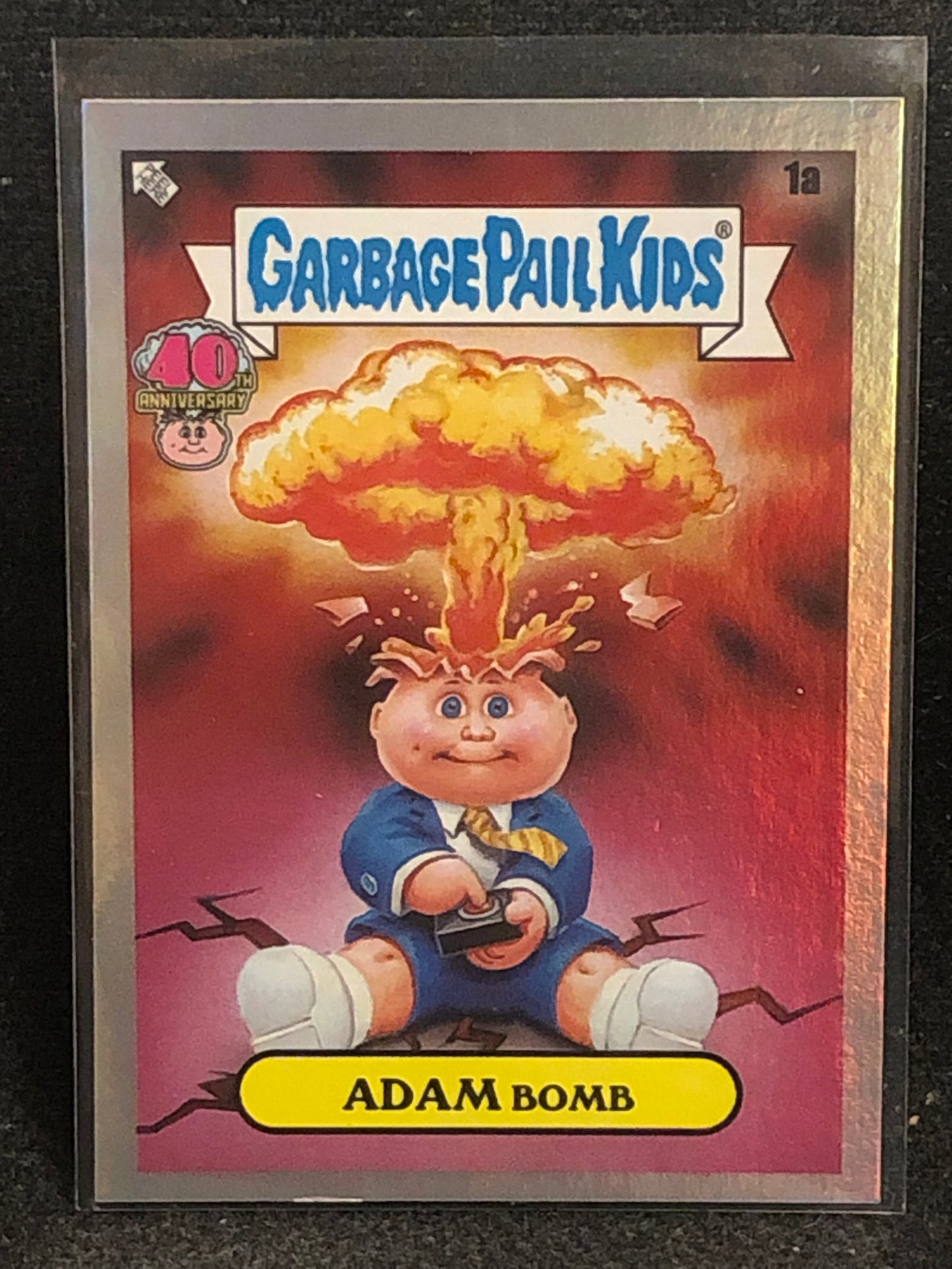 Garbage Pail Kids 40th Anniversary U-PICK Base Singles 1a-77b