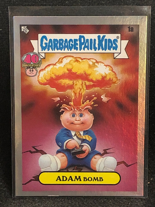 Garbage Pail Kids 40th Anniversary U-PICK Base Singles 1a-77b