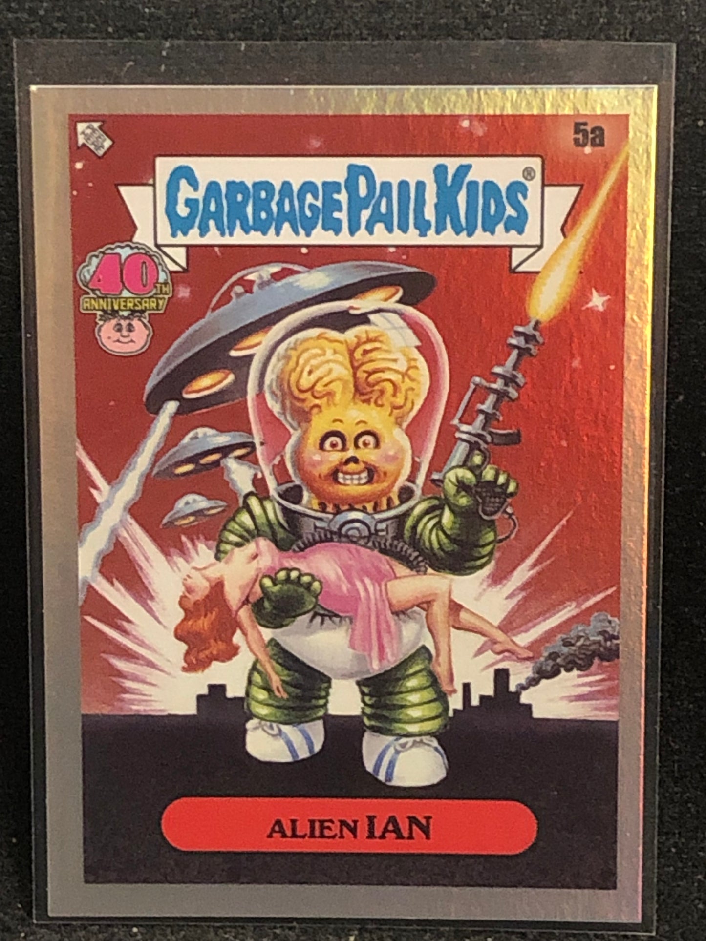 Garbage Pail Kids 40th Anniversary U-PICK Base Singles 1a-77b