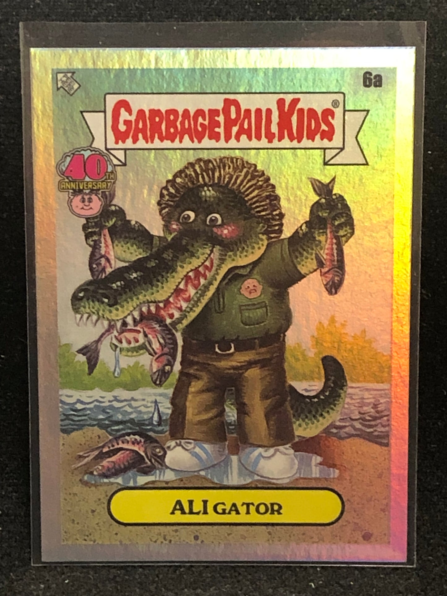 Garbage Pail Kids 40th Anniversary U-PICK Base Singles 1a-77b