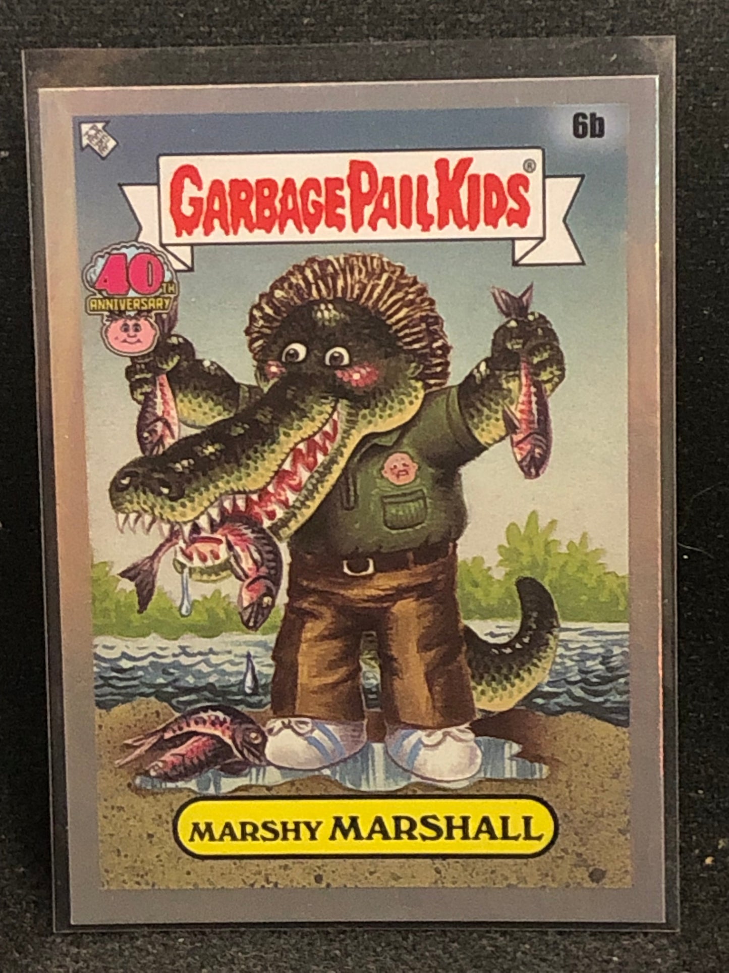 Garbage Pail Kids 40th Anniversary U-PICK Base Singles 1a-77b