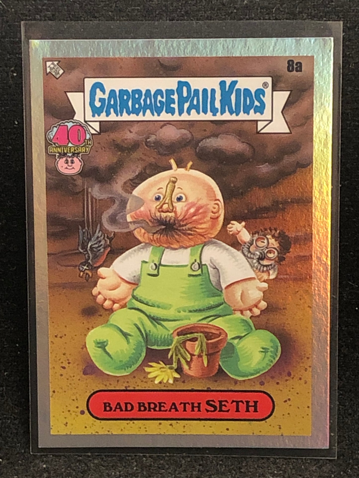 Garbage Pail Kids 40th Anniversary U-PICK Base Singles 1a-77b