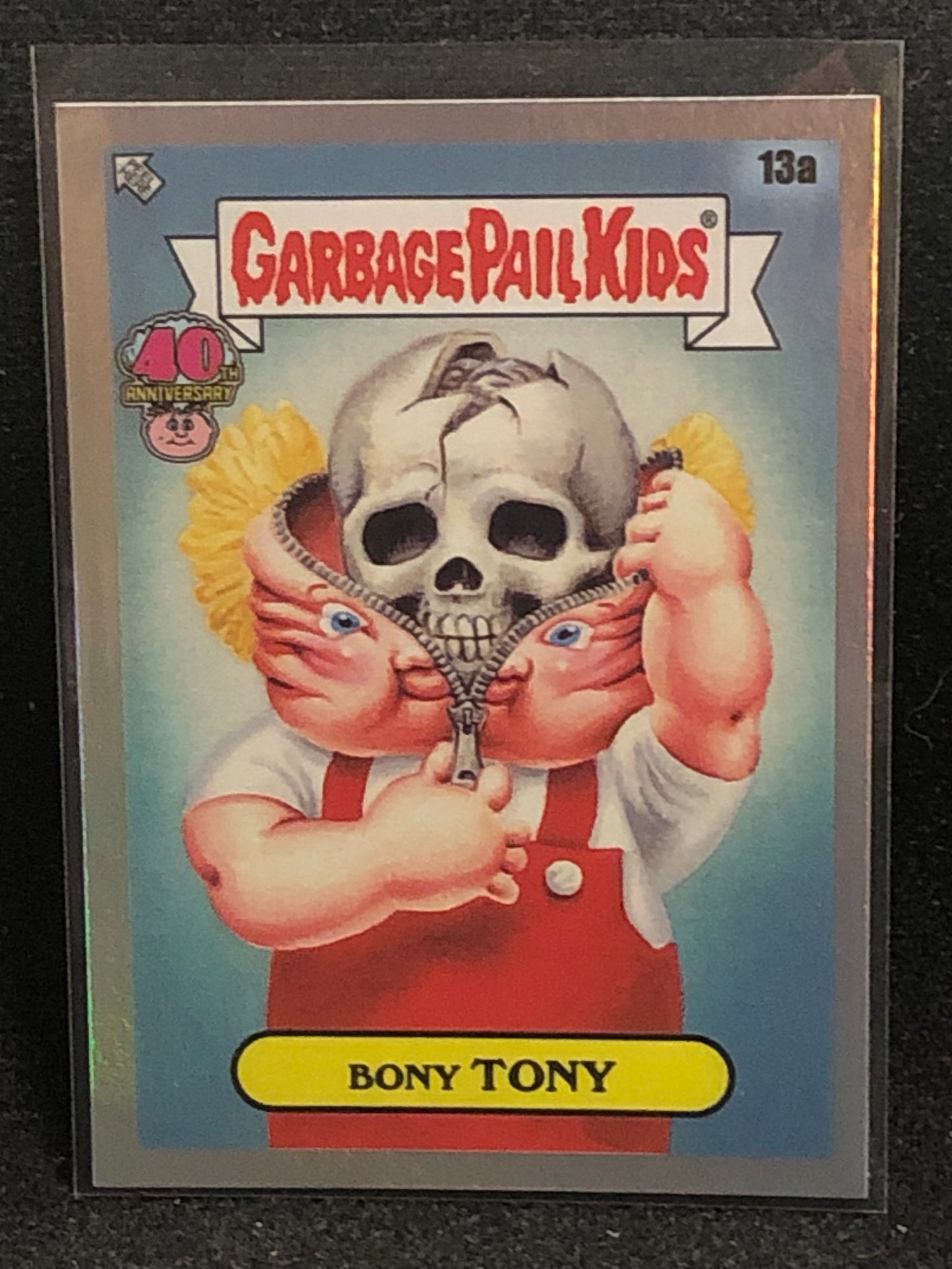 Garbage Pail Kids 40th Anniversary U-PICK Base Singles 1a-77b