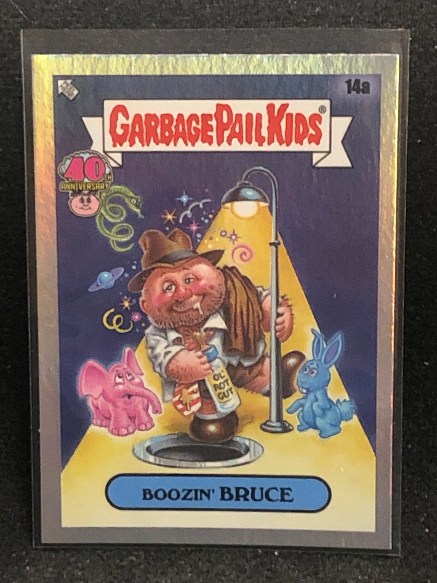 Garbage Pail Kids 40th Anniversary U-PICK Base Singles 1a-77b