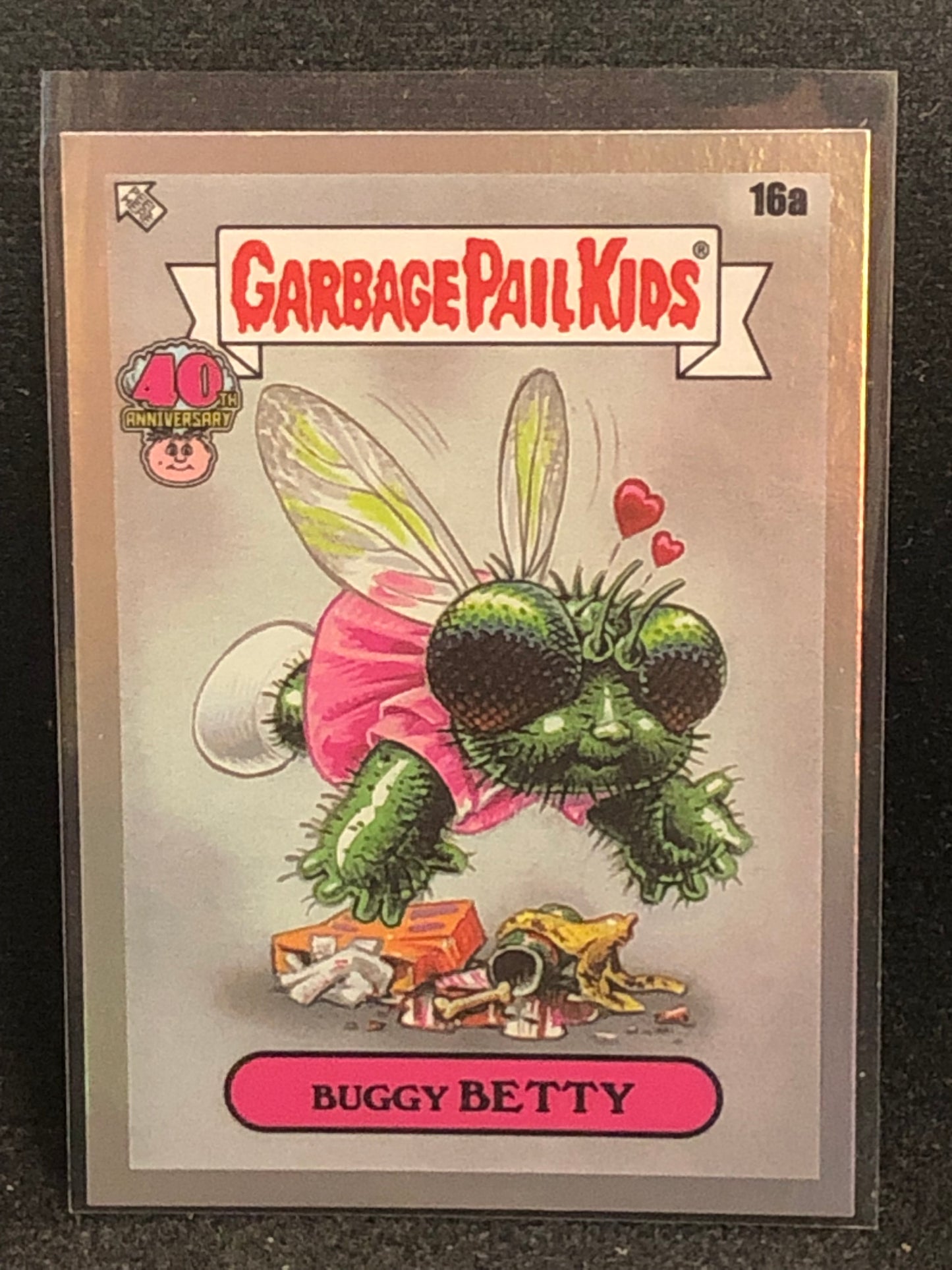 Garbage Pail Kids 40th Anniversary U-PICK Base Singles 1a-77b