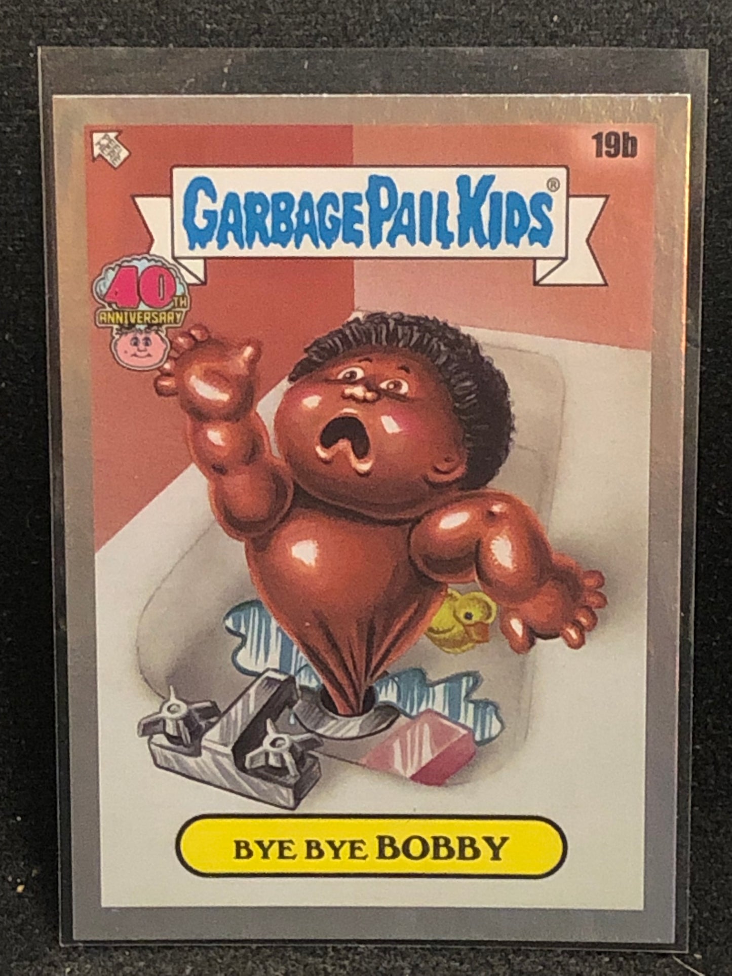 Garbage Pail Kids 40th Anniversary U-PICK Base Singles 1a-77b