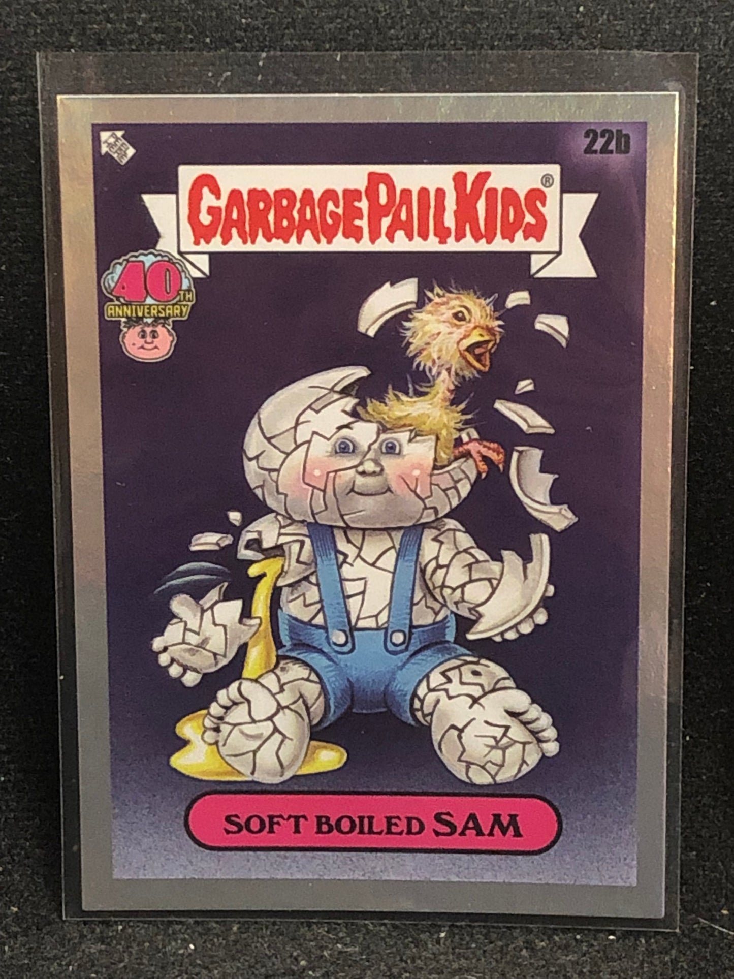 Garbage Pail Kids 40th Anniversary U-PICK Base Singles 1a-77b