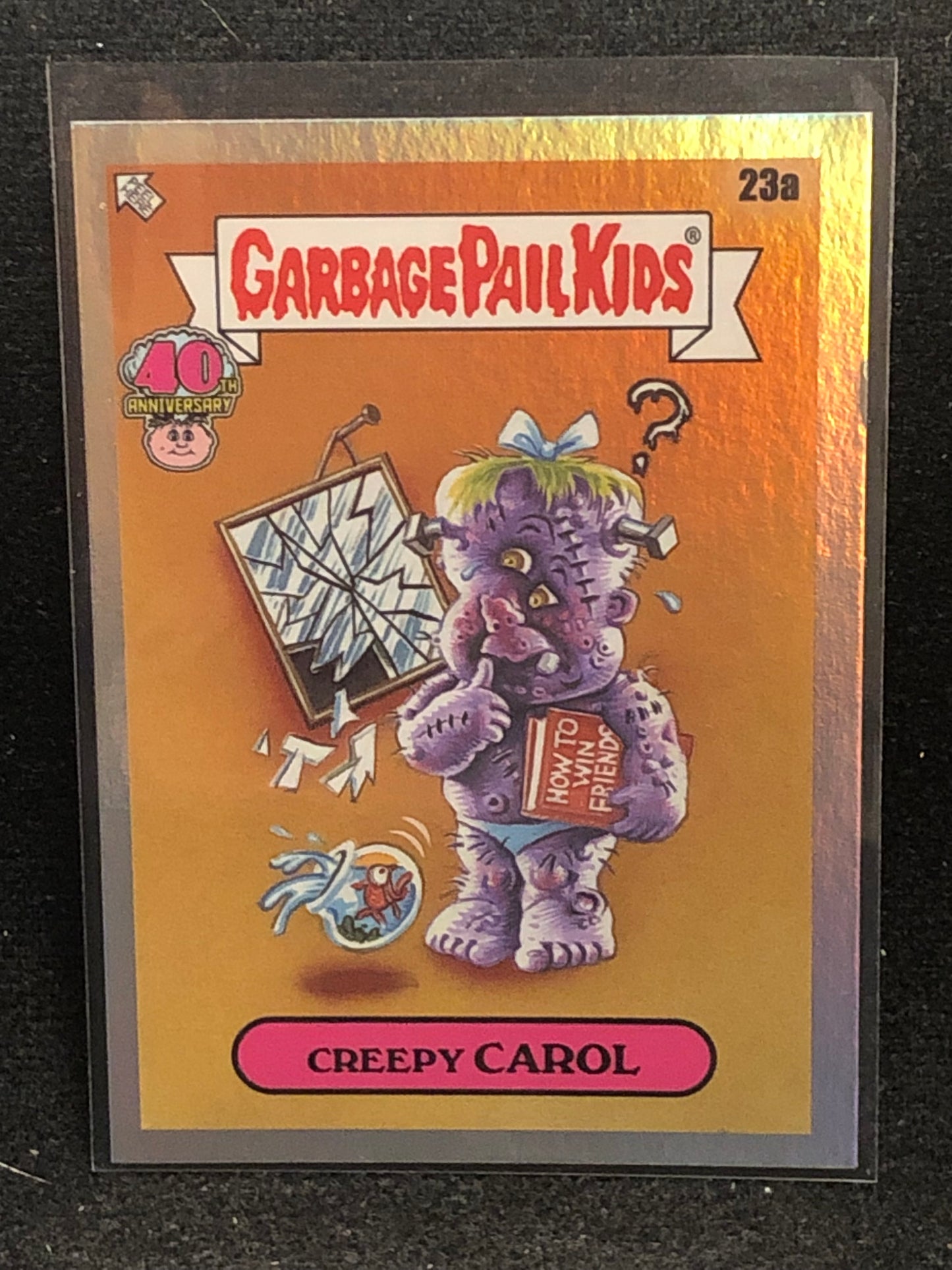 Garbage Pail Kids 40th Anniversary U-PICK Base Singles 1a-77b