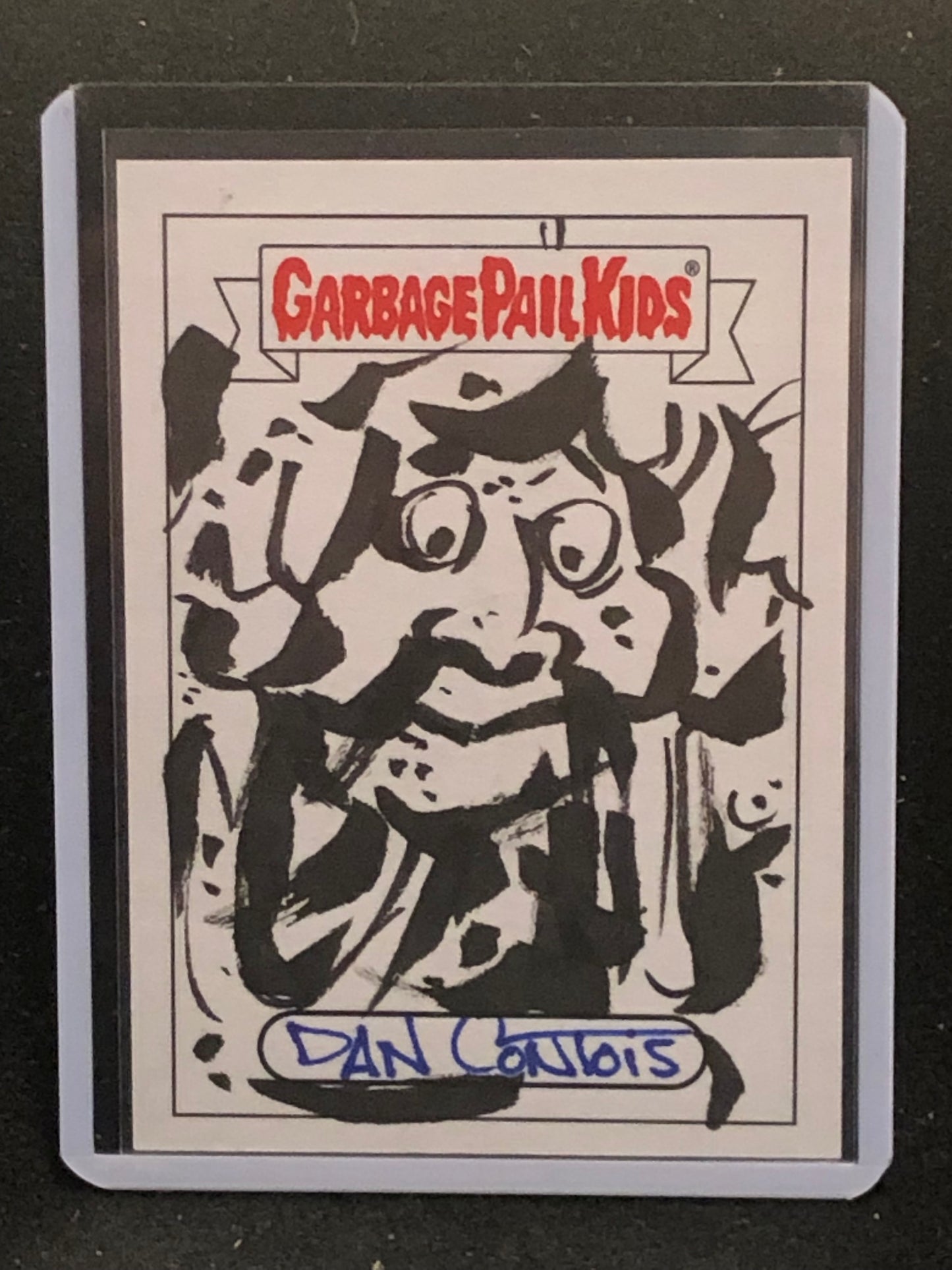 Garbage Pail Kids Kids At Play U-PICK Sketch Card Singles