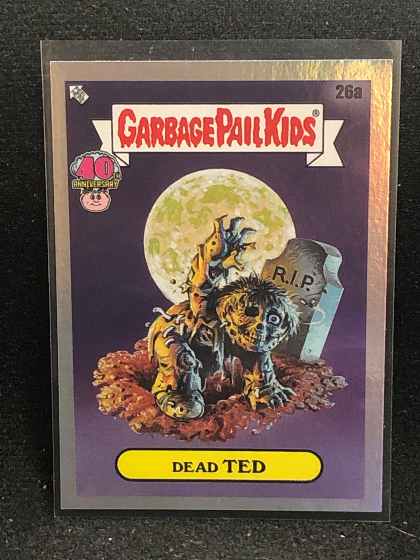 Garbage Pail Kids 40th Anniversary U-PICK Base Singles 1a-77b