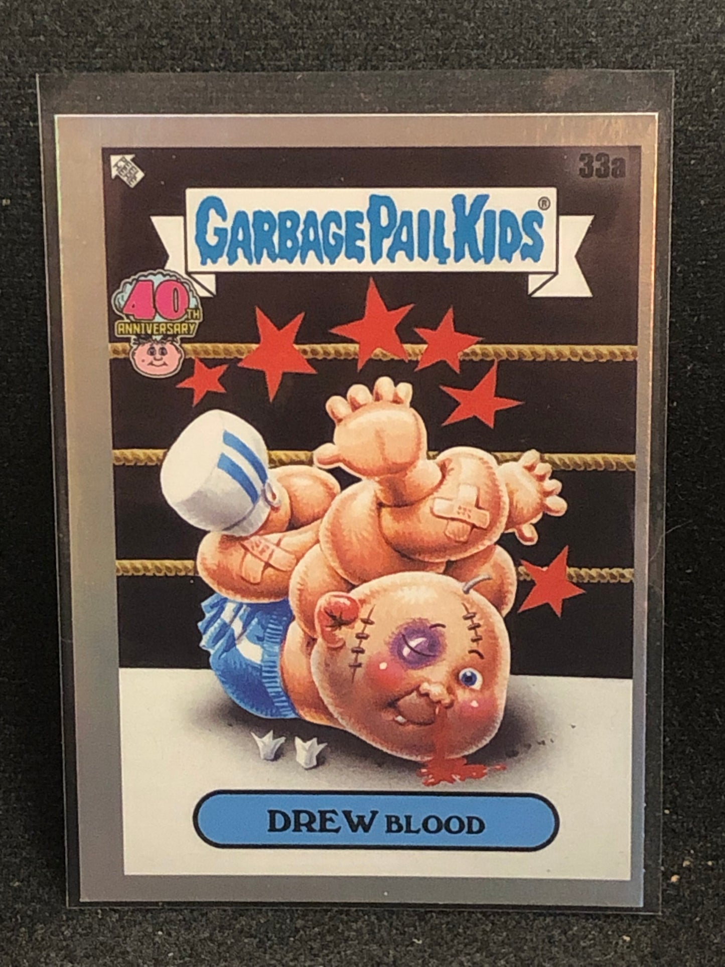 Garbage Pail Kids 40th Anniversary U-PICK Base Singles 1a-77b