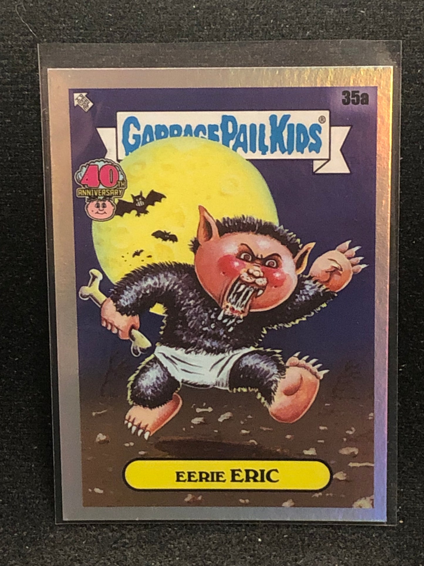 Garbage Pail Kids 40th Anniversary U-PICK Base Singles 1a-77b