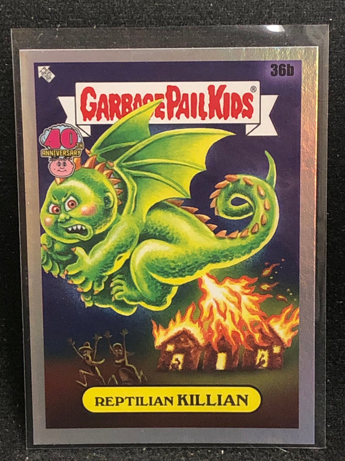 Garbage Pail Kids 40th Anniversary U-PICK Base Singles 1a-77b
