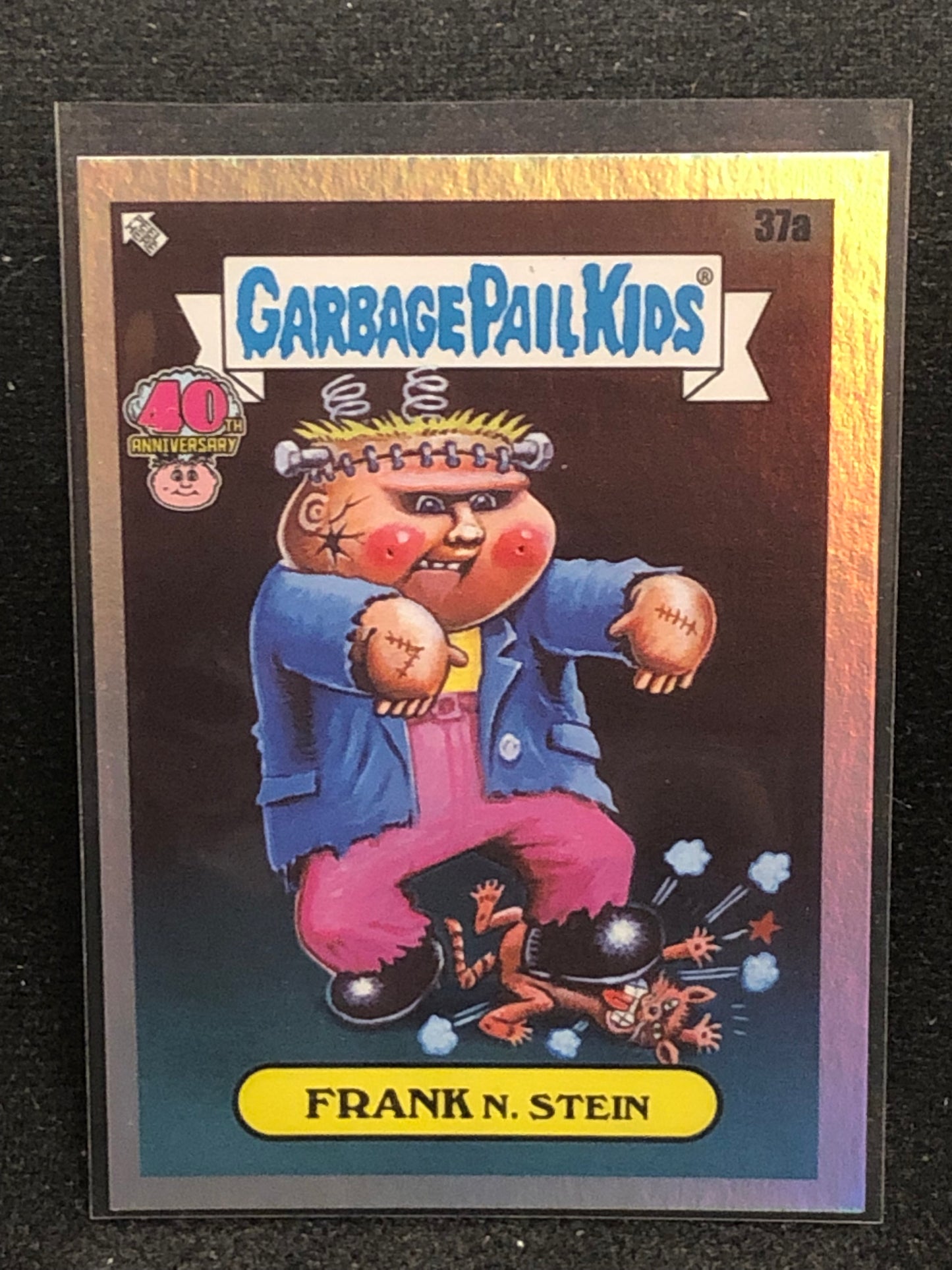 Garbage Pail Kids 40th Anniversary U-PICK Base Singles 1a-77b