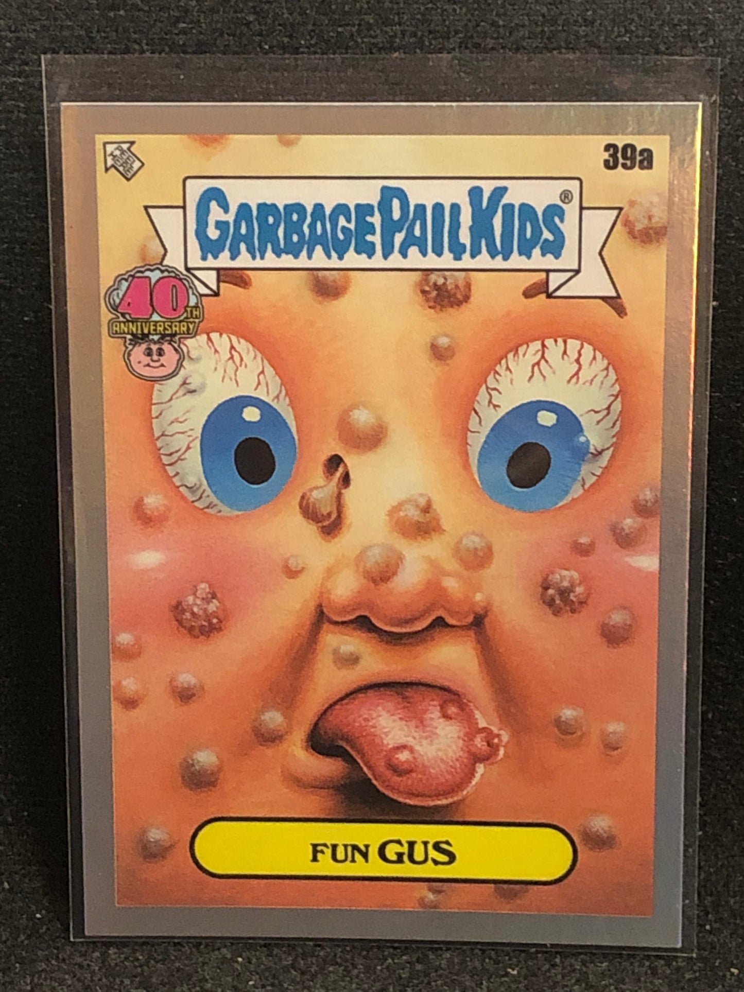 Garbage Pail Kids 40th Anniversary U-PICK Base Singles 1a-77b
