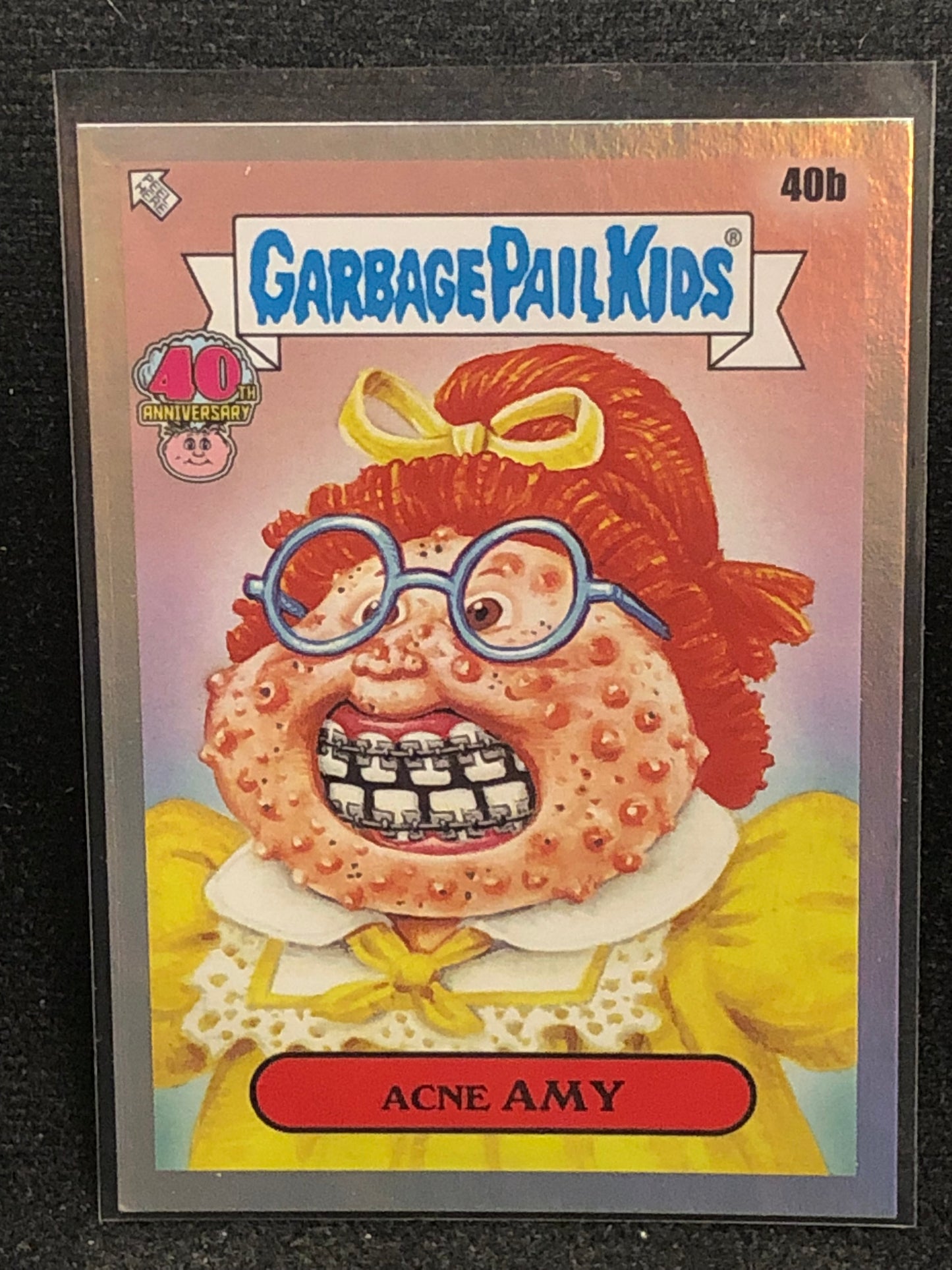 Garbage Pail Kids 40th Anniversary U-PICK Base Singles 1a-77b