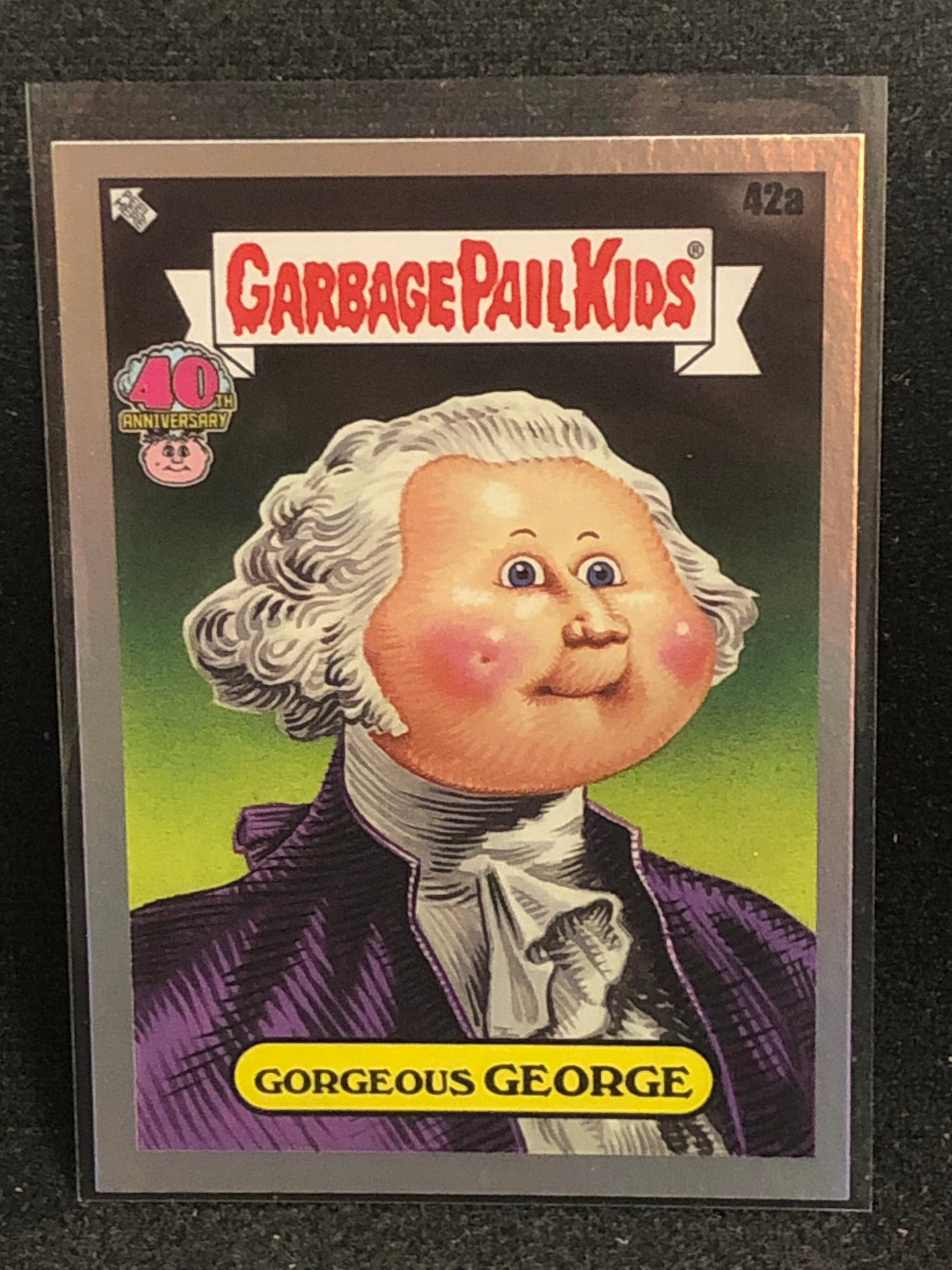 Garbage Pail Kids 40th Anniversary U-PICK Base Singles 1a-77b