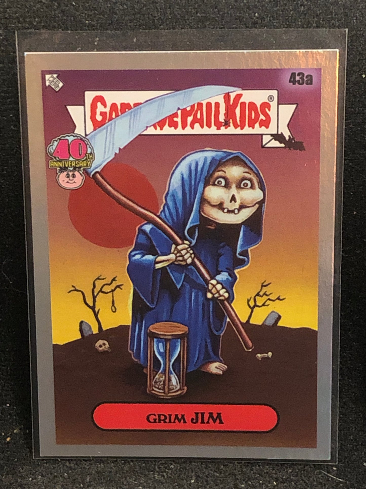 Garbage Pail Kids 40th Anniversary U-PICK Base Singles 1a-77b