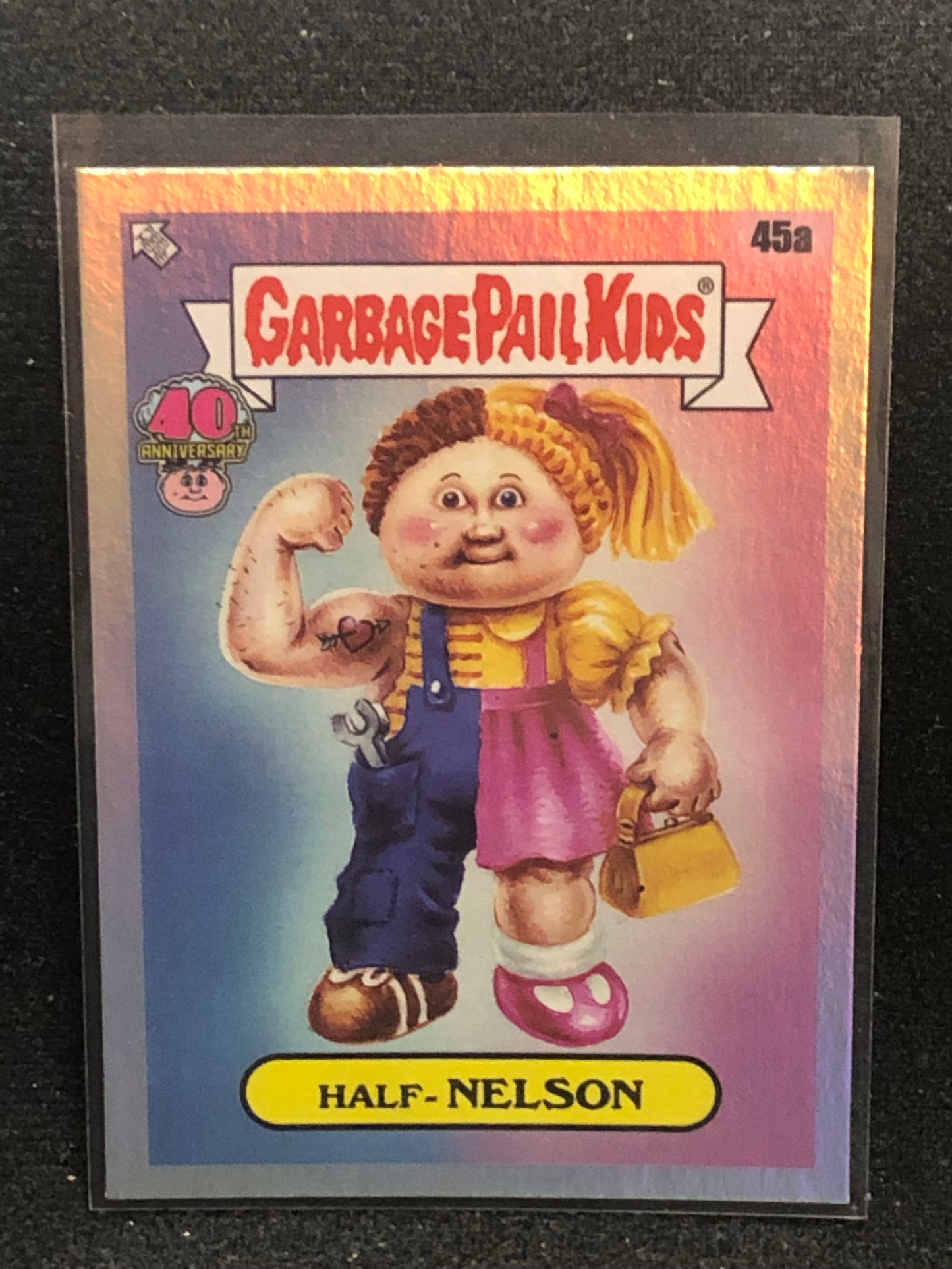 Garbage Pail Kids 40th Anniversary U-PICK Base Singles 1a-77b