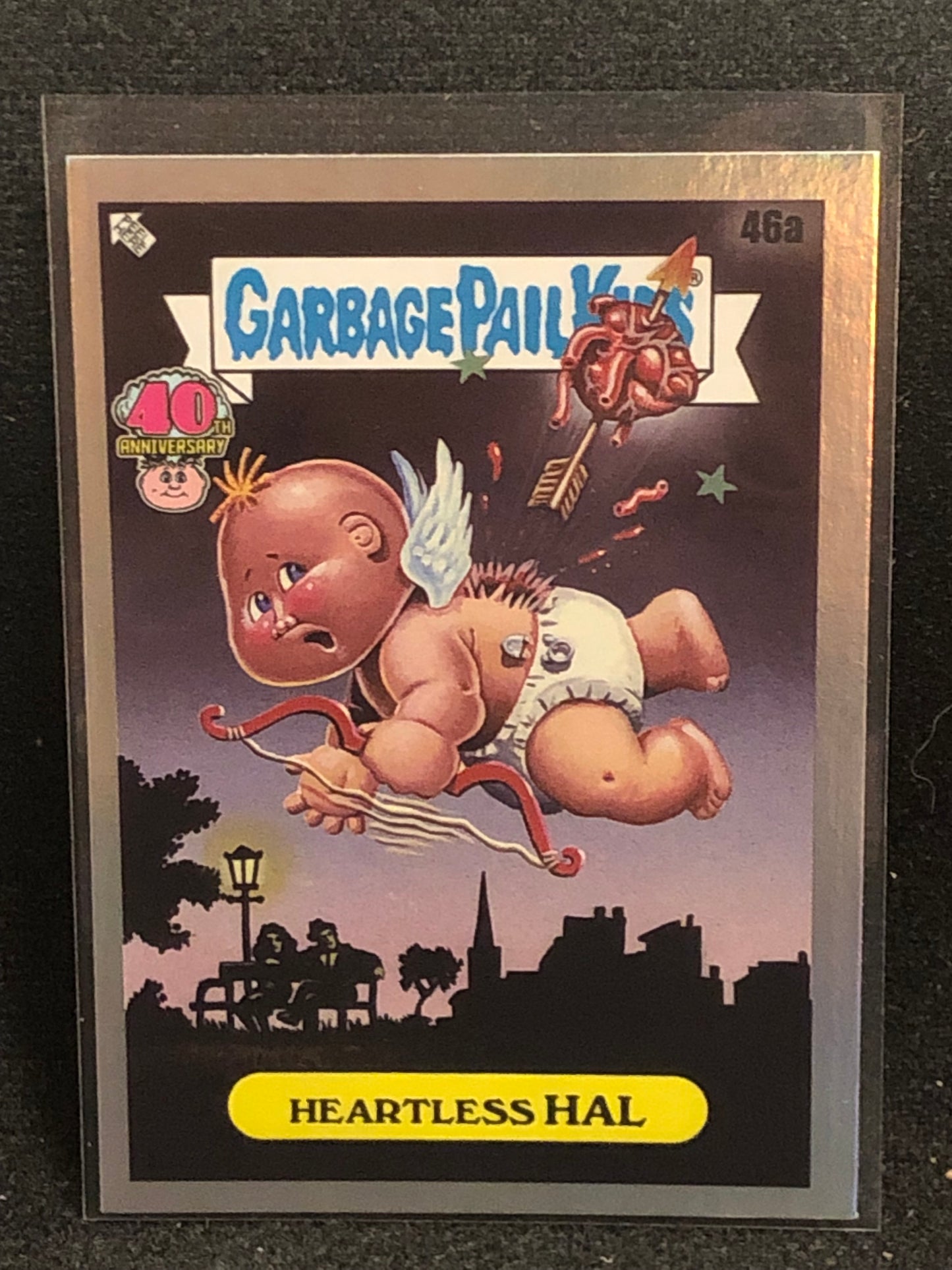 Garbage Pail Kids 40th Anniversary U-PICK Base Singles 1a-77b