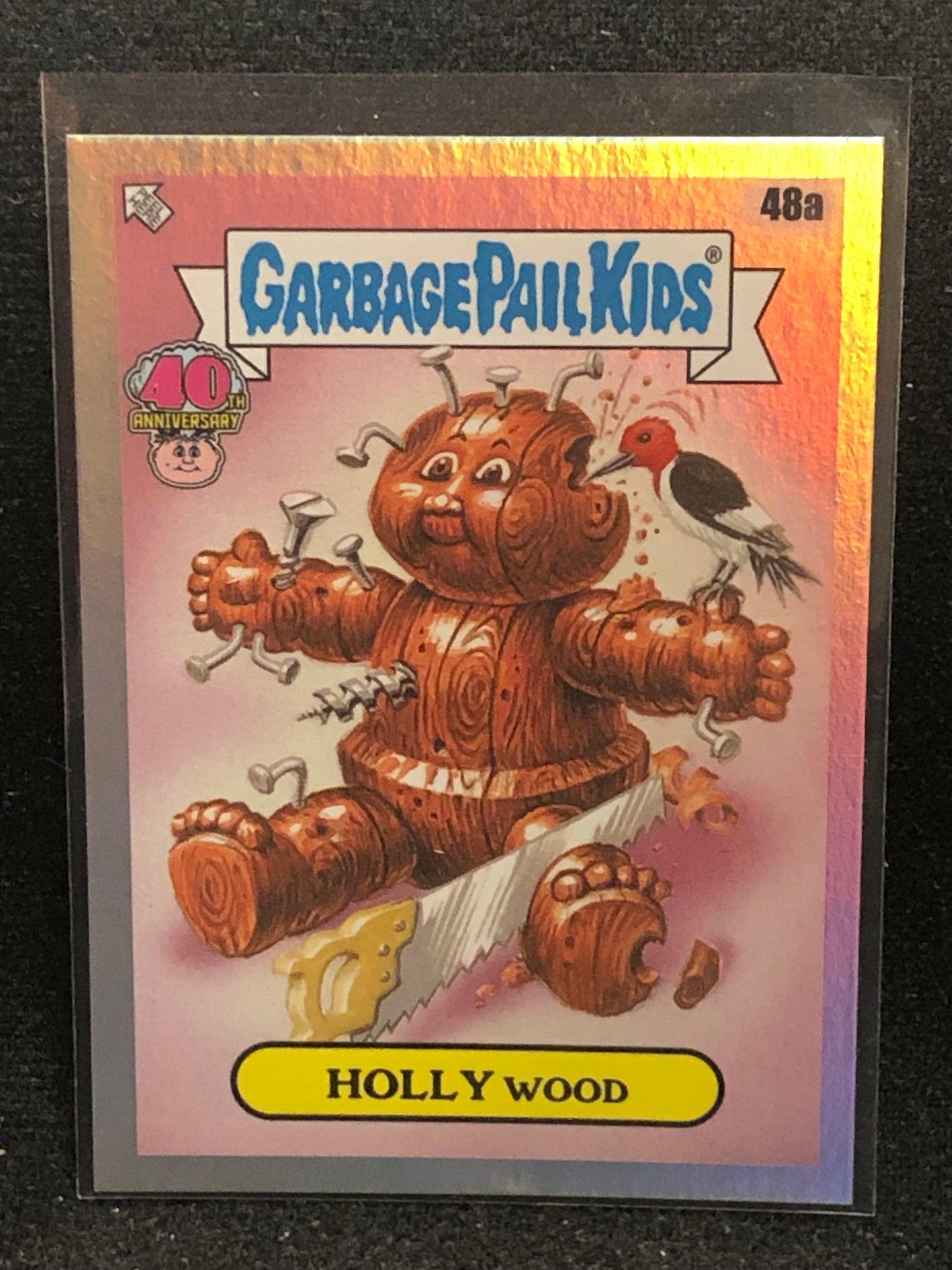 Garbage Pail Kids 40th Anniversary U-PICK Base Singles 1a-77b