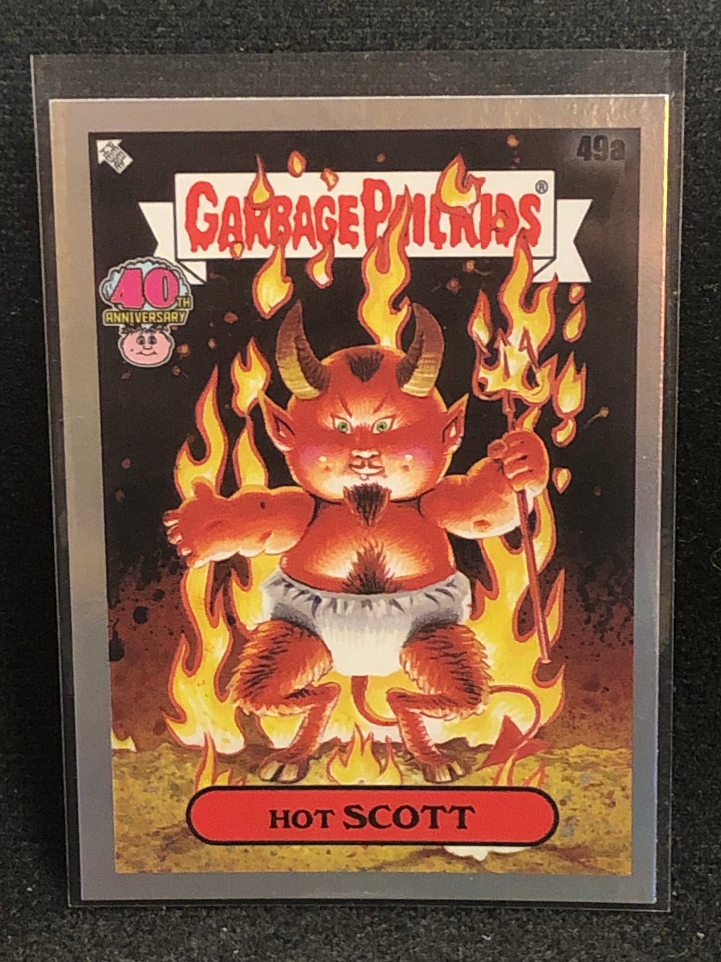 Garbage Pail Kids 40th Anniversary U-PICK Base Singles 1a-77b