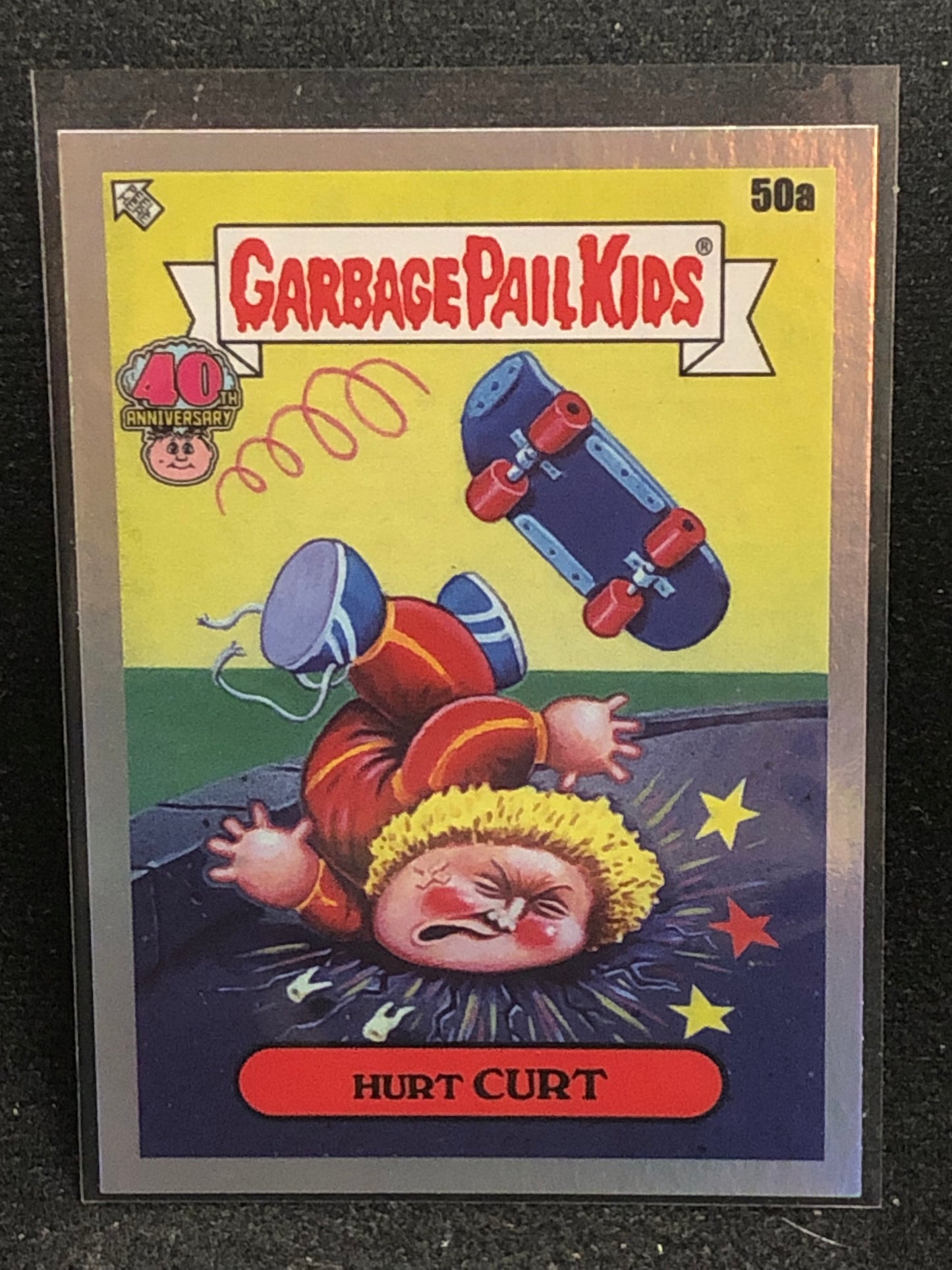 Garbage Pail Kids 40th Anniversary U-PICK Base Singles 1a-77b
