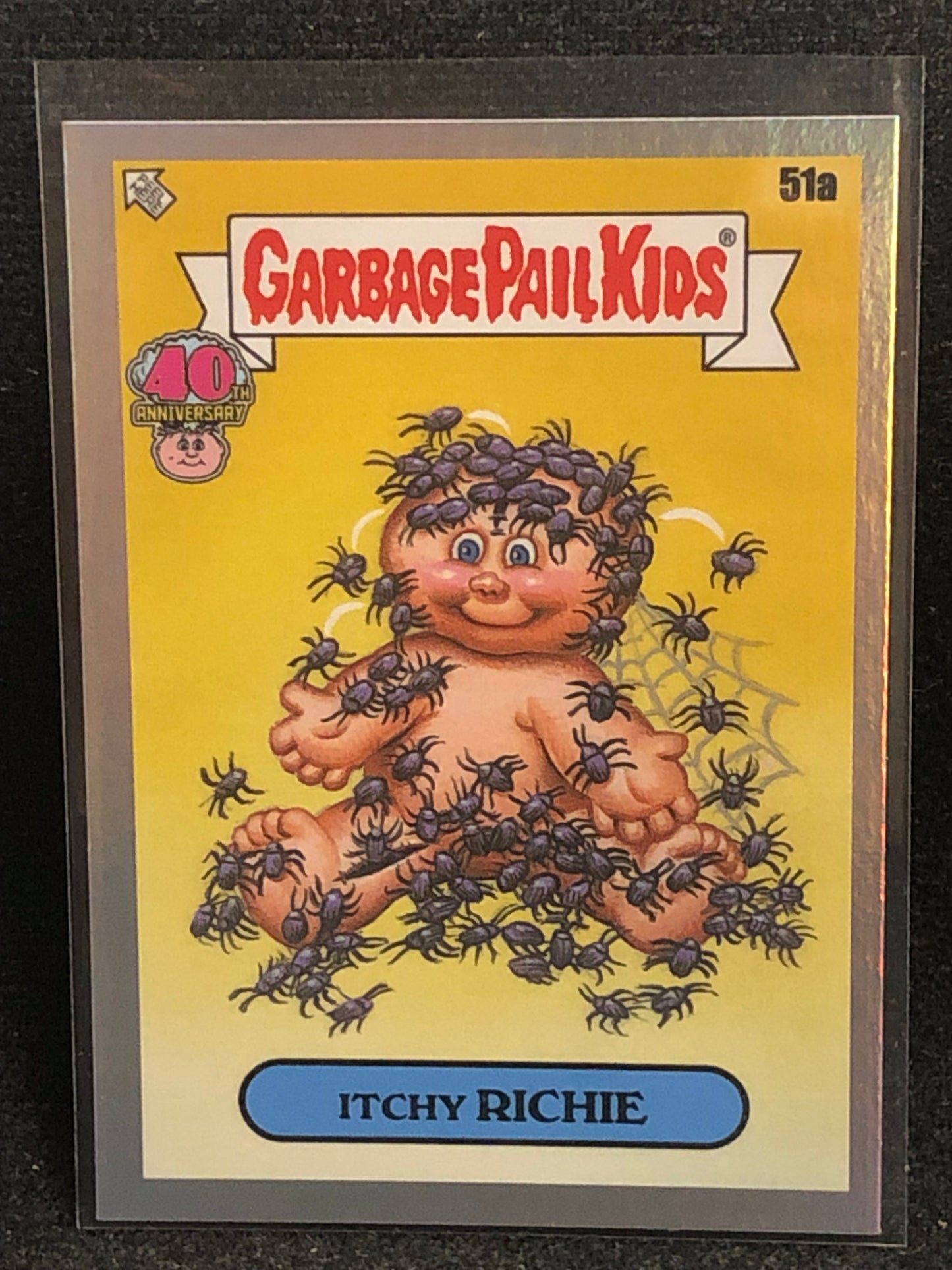 Garbage Pail Kids 40th Anniversary U-PICK Base Singles 1a-77b