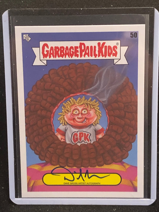 Garbage Pail Kids Kids At Play U-PICK Autograph Singles