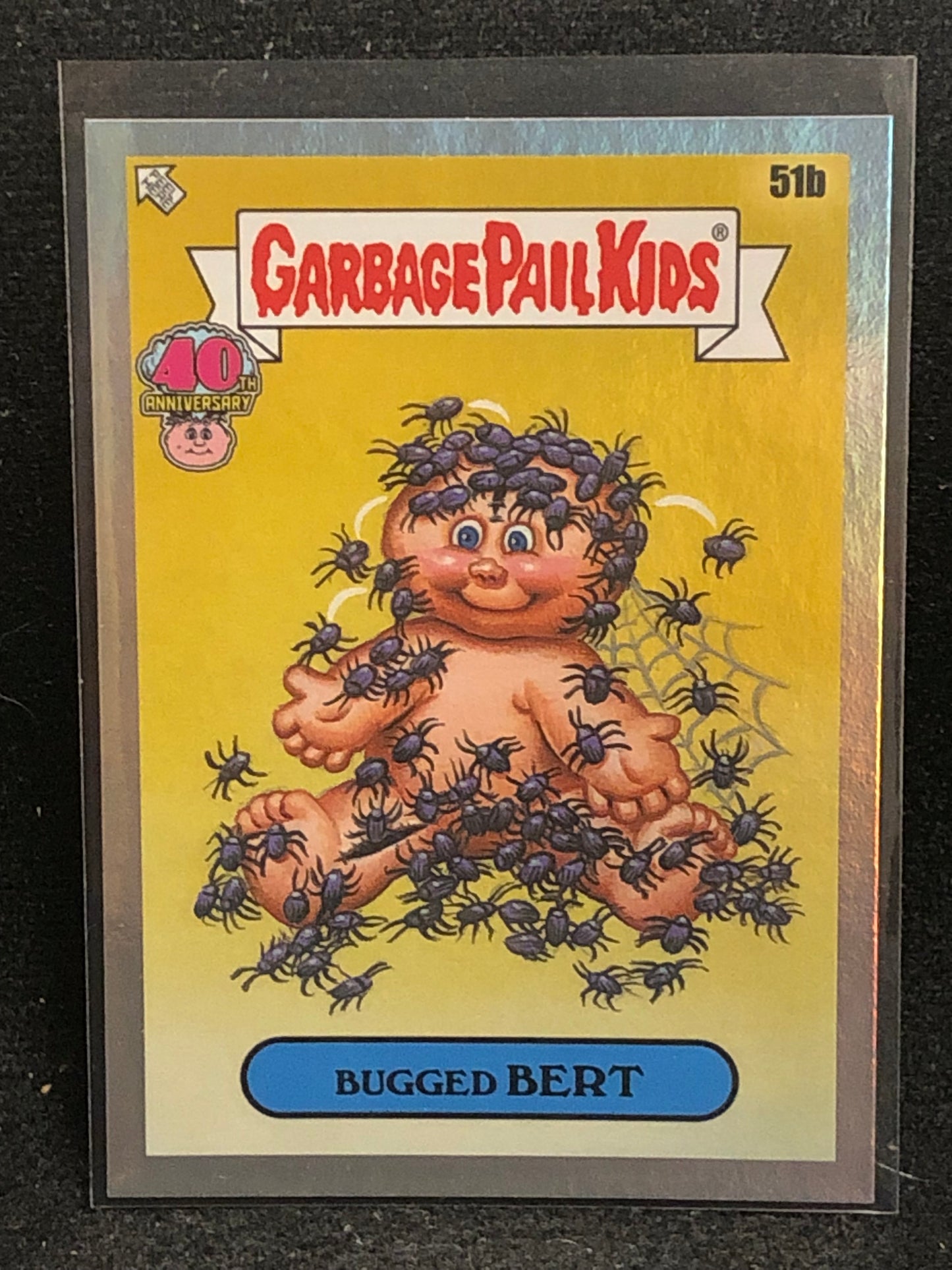 Garbage Pail Kids 40th Anniversary U-PICK Base Singles 1a-77b