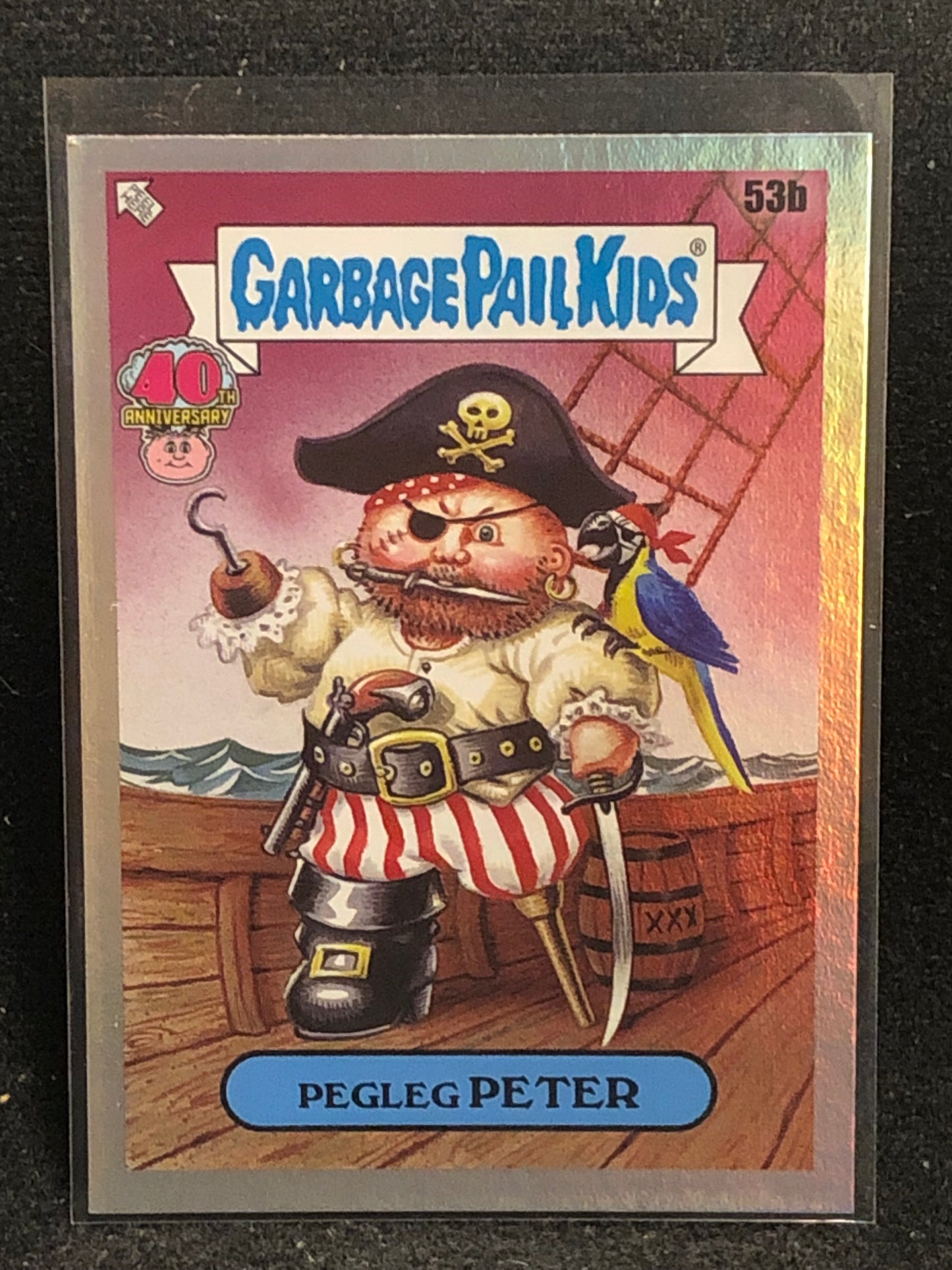 Garbage Pail Kids 40th Anniversary U-PICK Base Singles 1a-77b