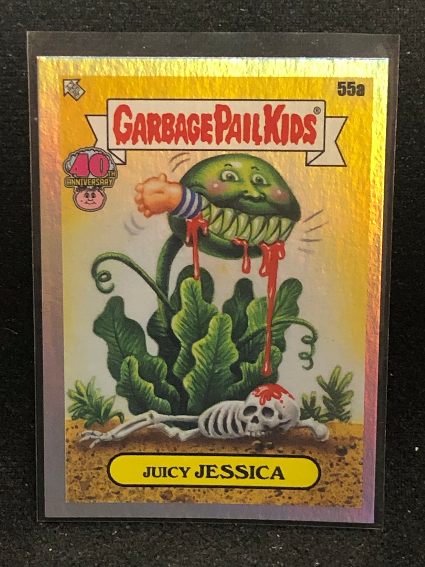Garbage Pail Kids 40th Anniversary U-PICK Base Singles 1a-77b