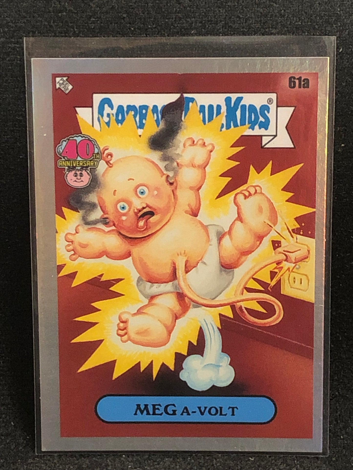 Garbage Pail Kids 40th Anniversary U-PICK Base Singles 1a-77b