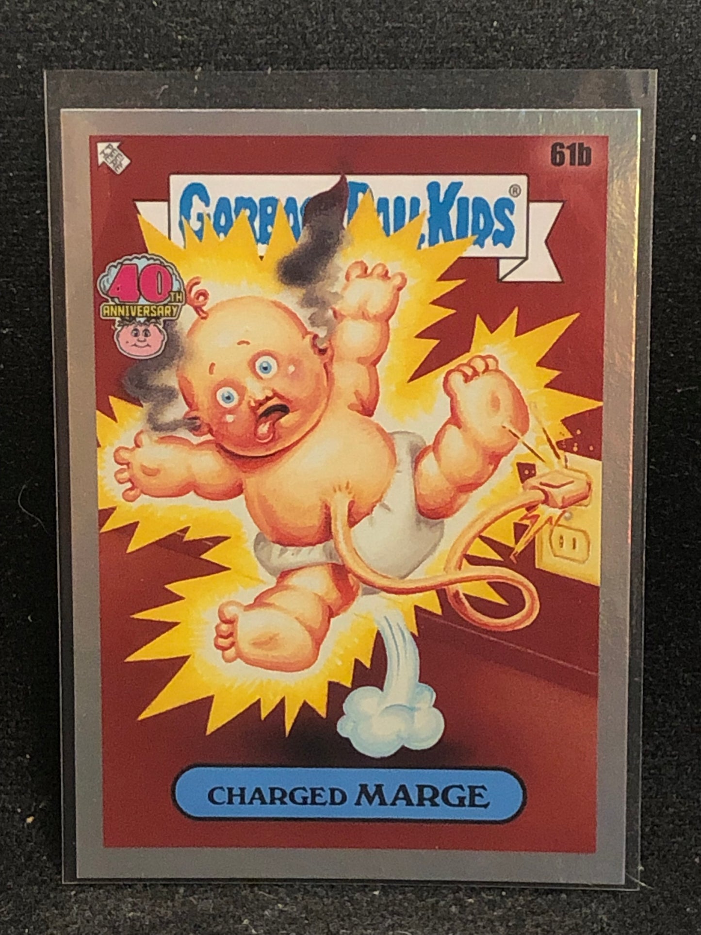 Garbage Pail Kids 40th Anniversary U-PICK Base Singles 1a-77b