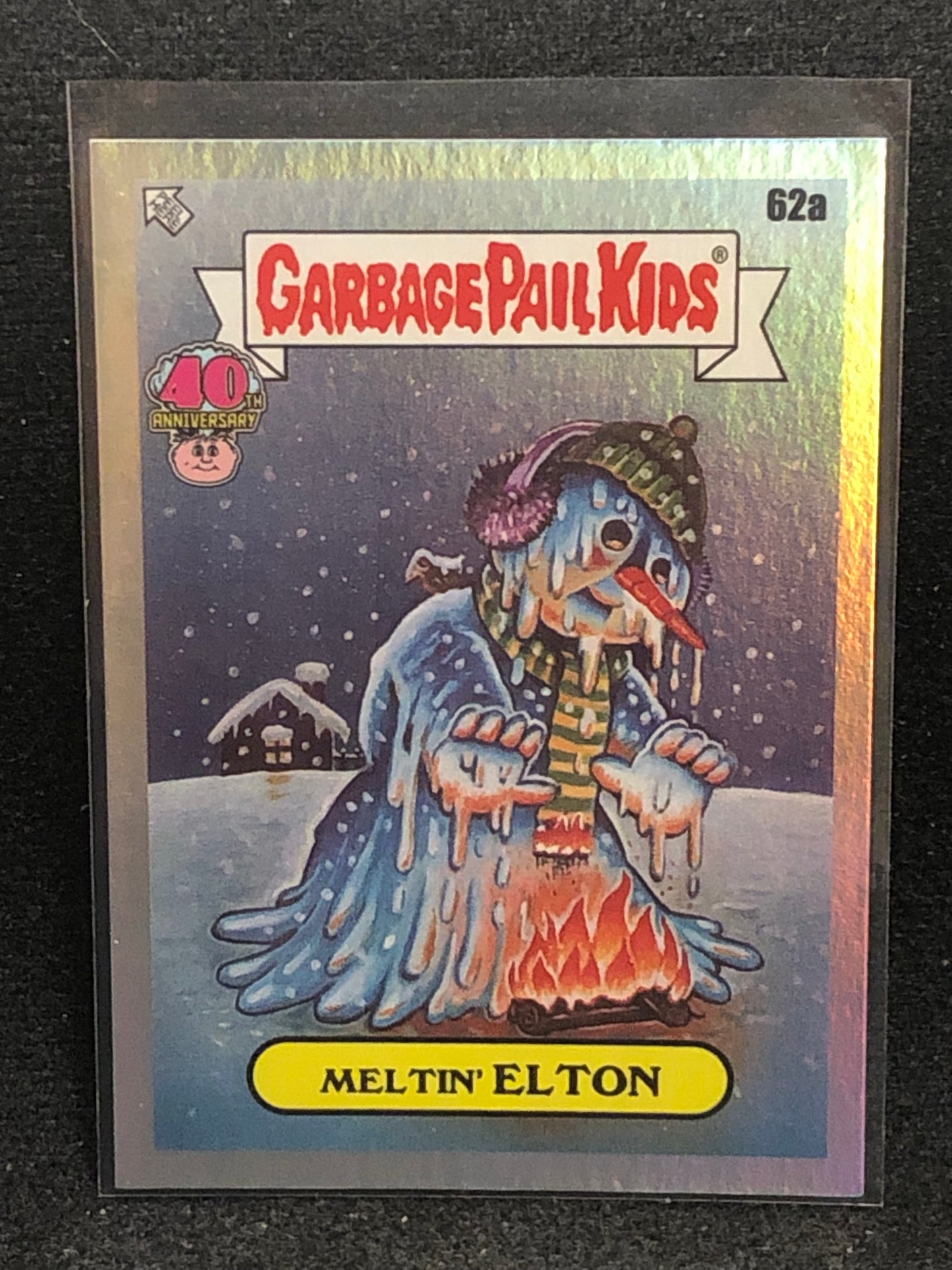 Garbage Pail Kids 40th Anniversary U-PICK Base Singles 1a-77b