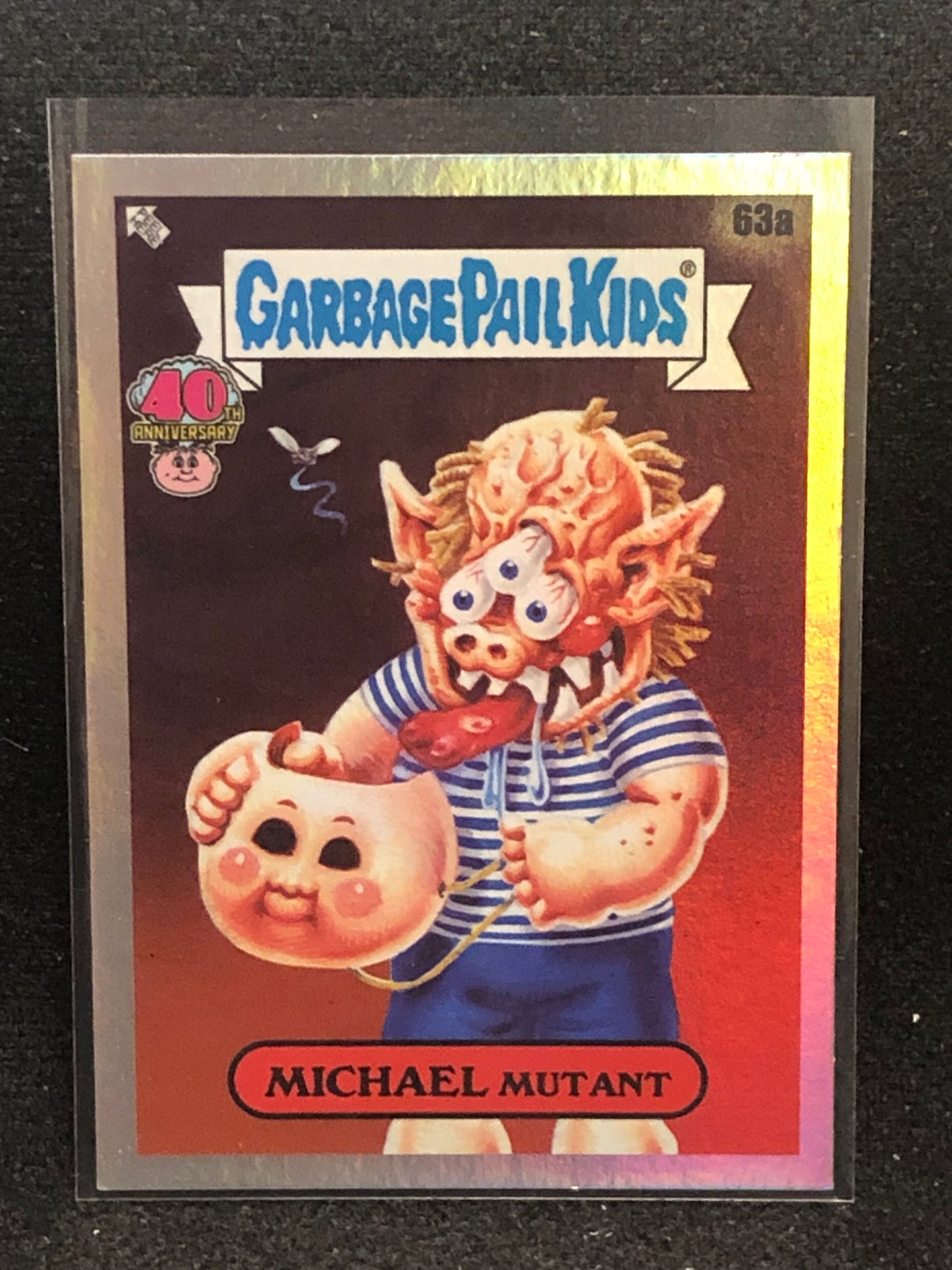 Garbage Pail Kids 40th Anniversary U-PICK Base Singles 1a-77b