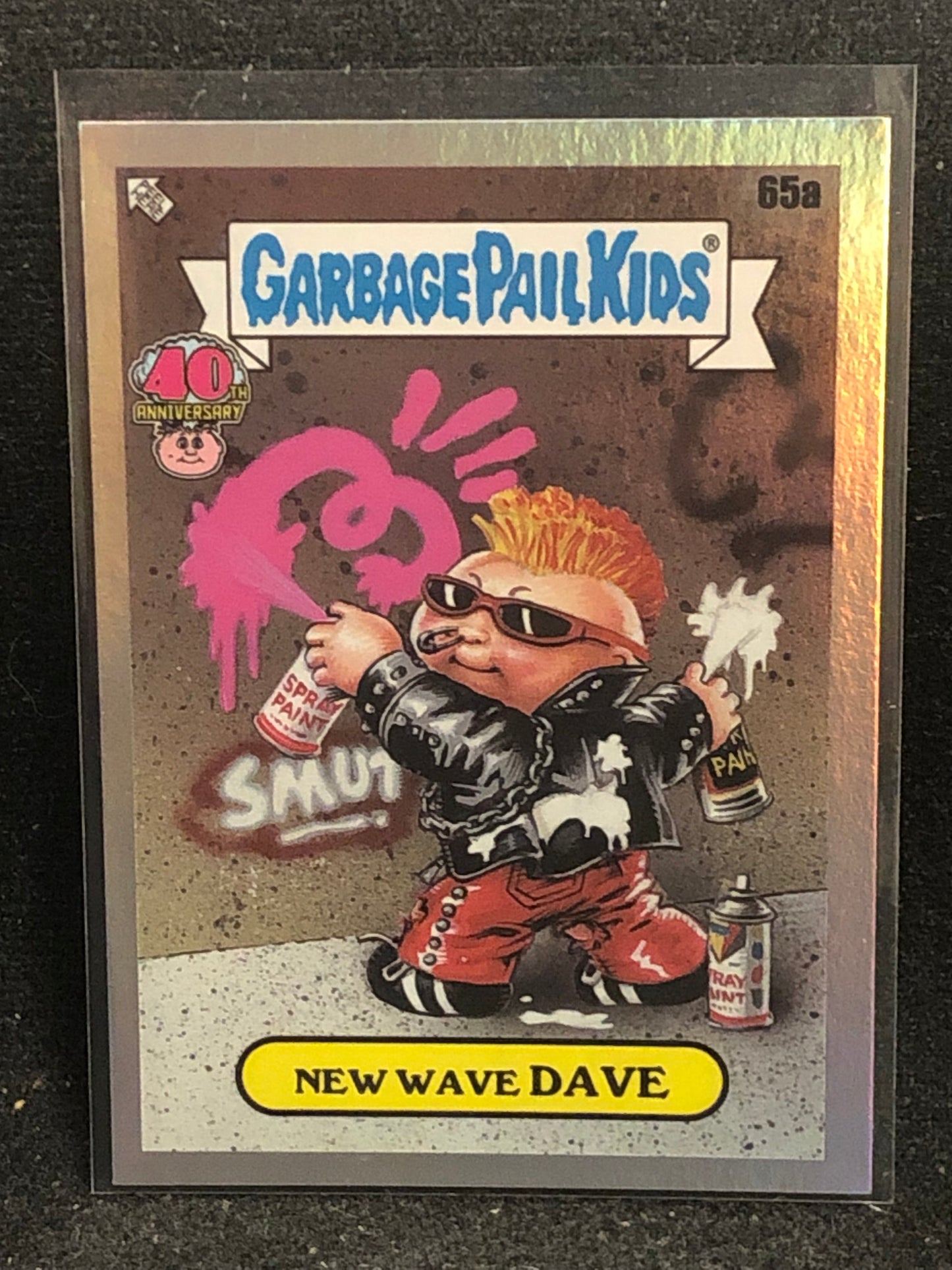 Garbage Pail Kids 40th Anniversary U-PICK Base Singles 1a-77b