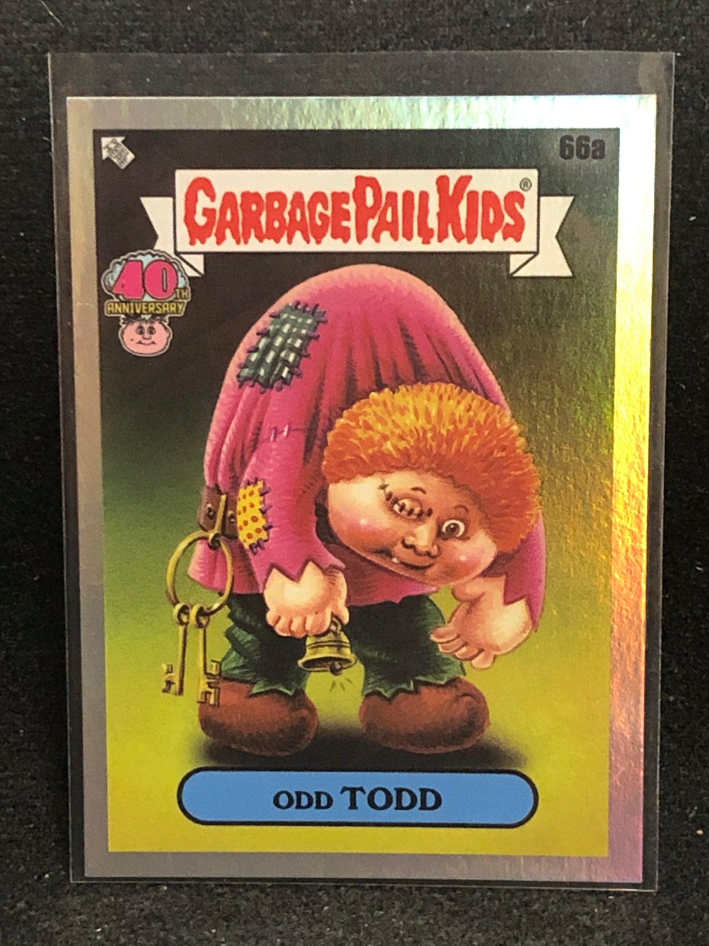 Garbage Pail Kids 40th Anniversary U-PICK Base Singles 1a-77b