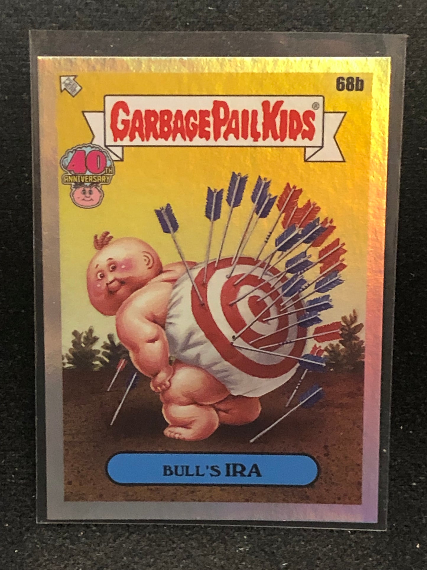 Garbage Pail Kids 40th Anniversary U-PICK Base Singles 1a-77b