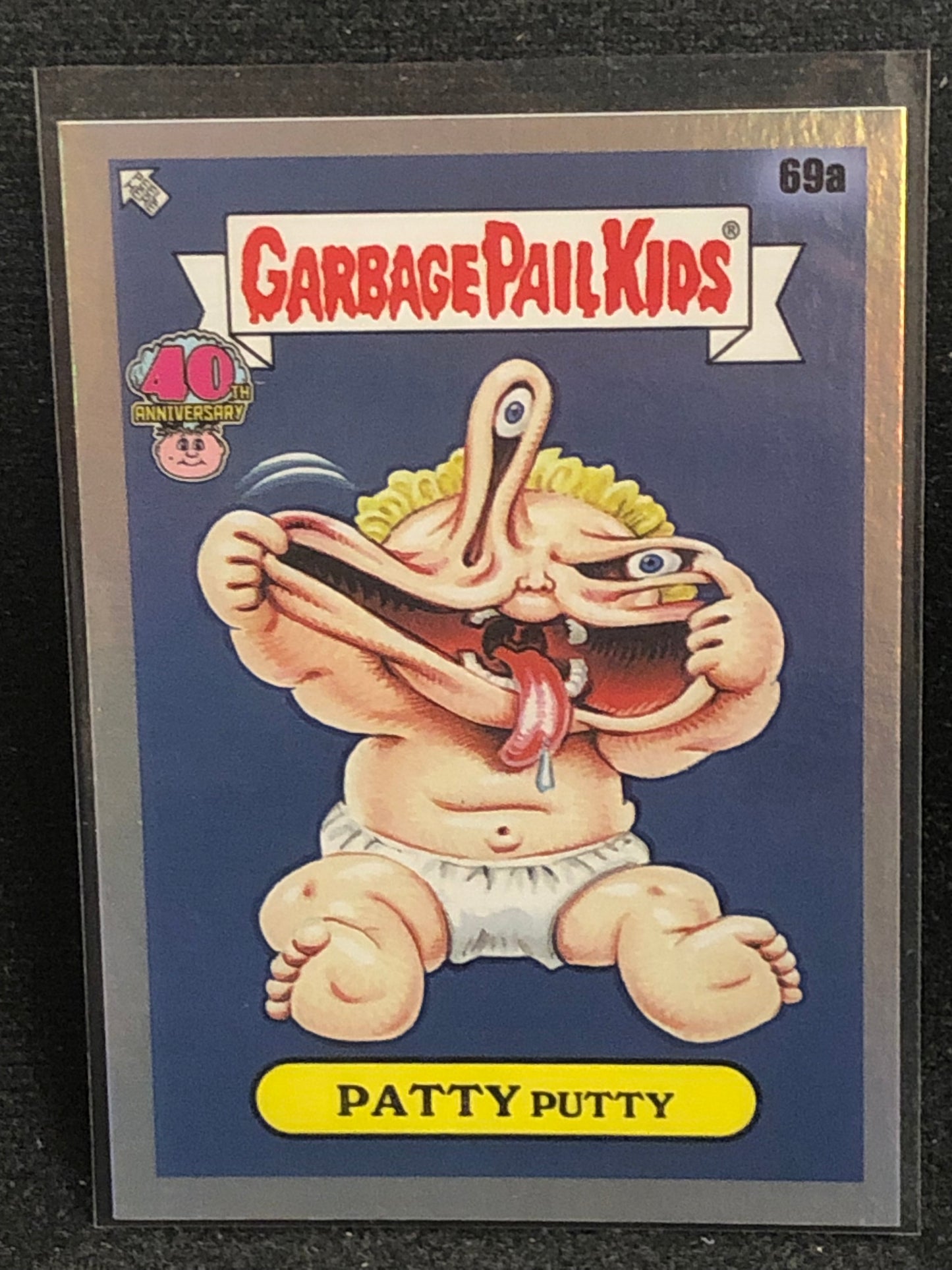 Garbage Pail Kids 40th Anniversary U-PICK Base Singles 1a-77b