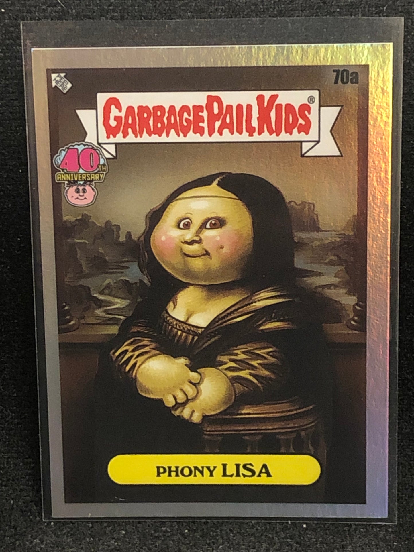 Garbage Pail Kids 40th Anniversary U-PICK Base Singles 1a-77b